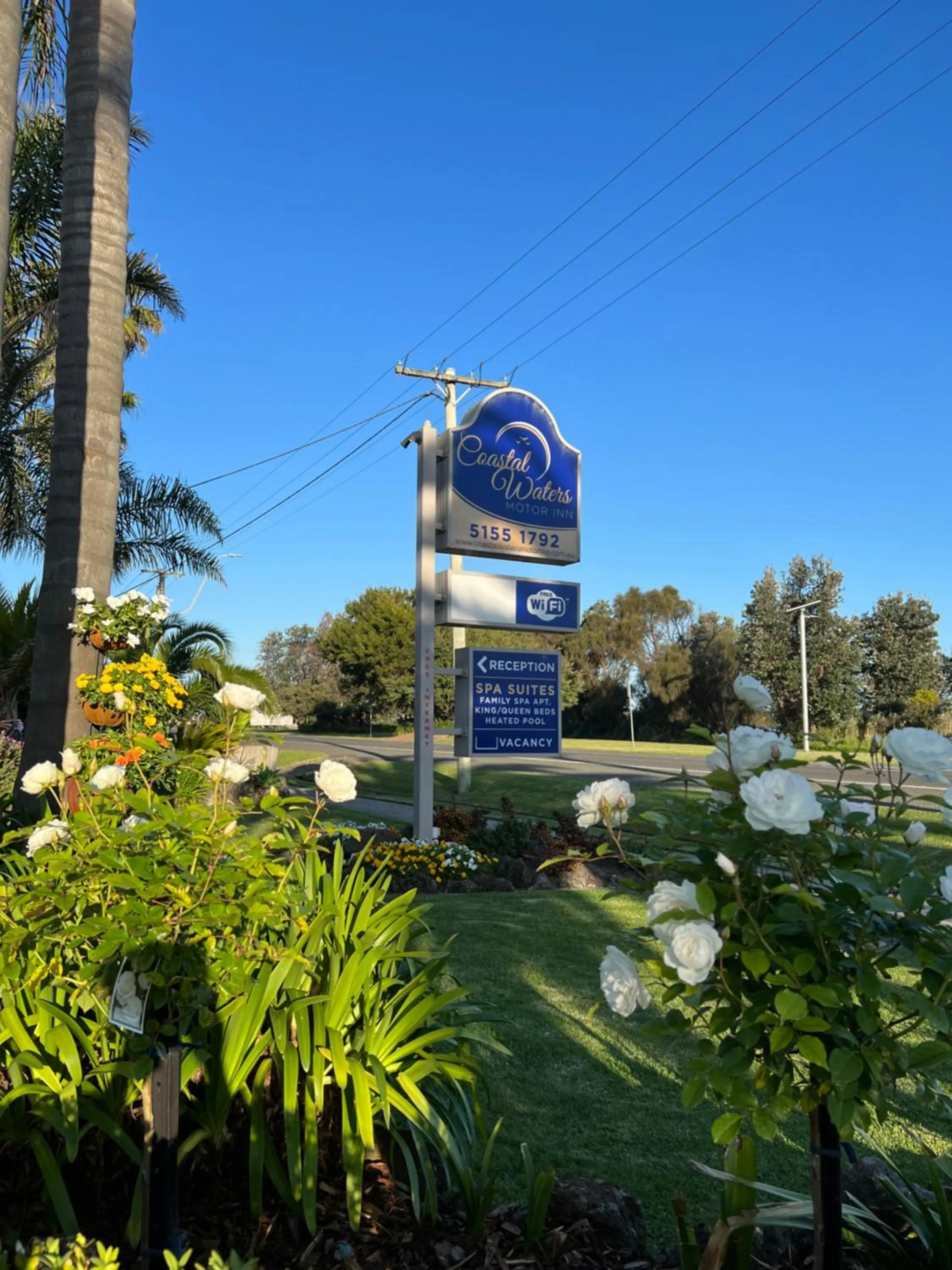 Coastal Waters Motor Inn