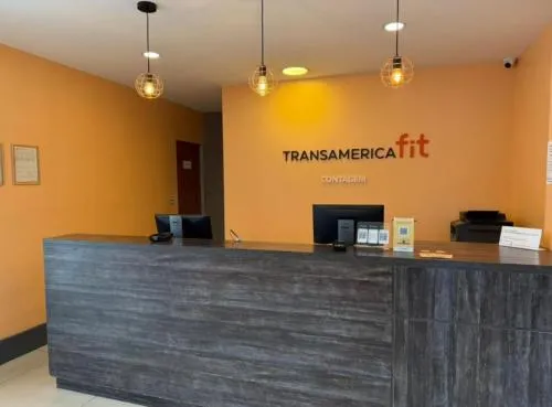 Transamerica Fit Contagem