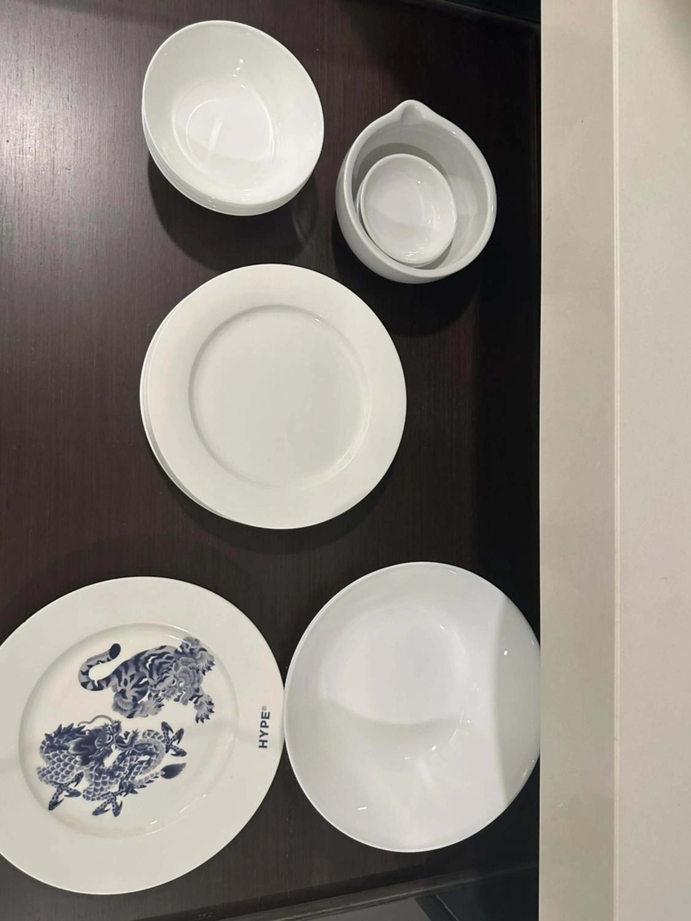 Food and drinks in Tropicana The Residence By Klcc