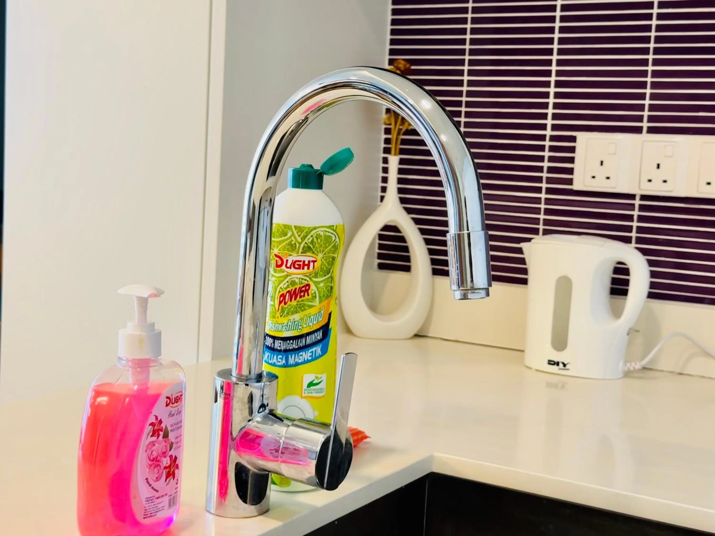 Coffee/tea facilities in Tropicana The Residence By Klcc