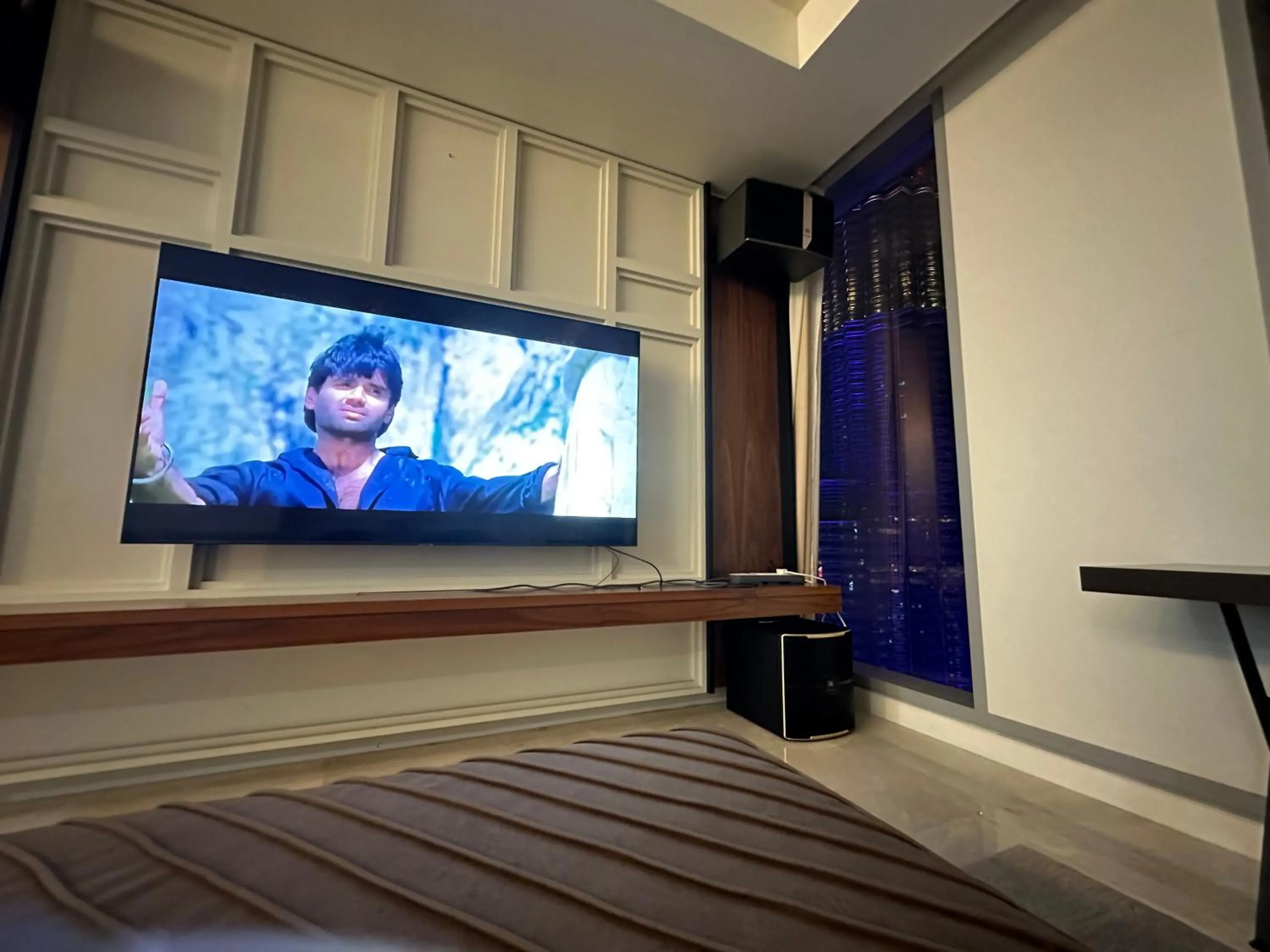 TV and multimedia in Tropicana The Residence By Klcc