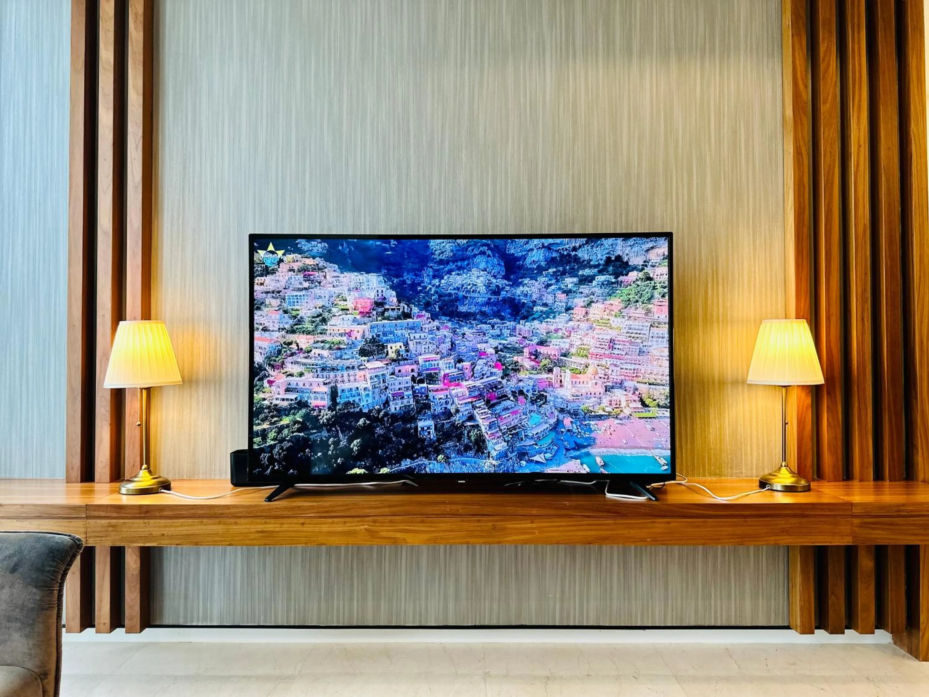 TV and multimedia in Tropicana The Residence By Klcc