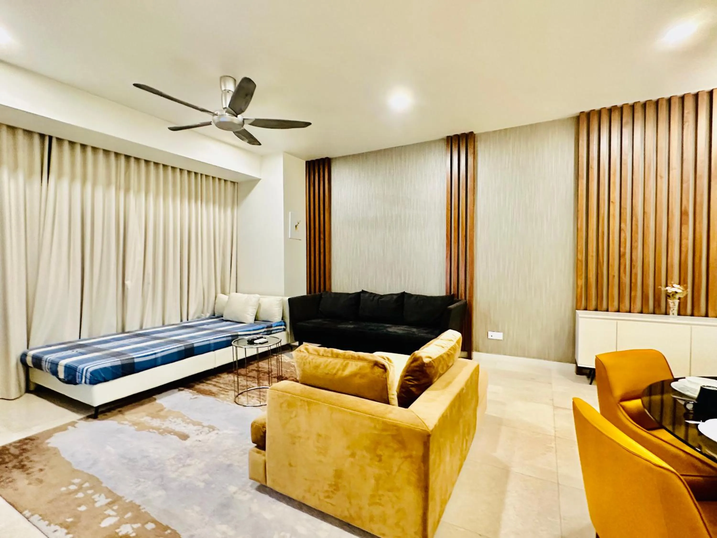 Bed in Tropicana The Residence By Klcc