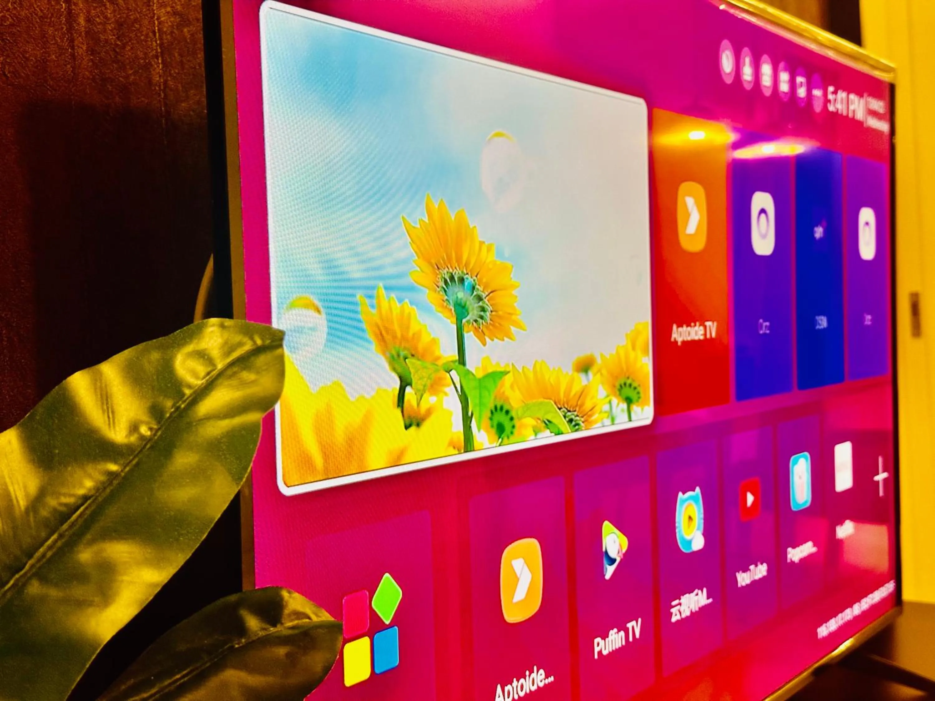 TV and multimedia in Tropicana The Residence By Klcc