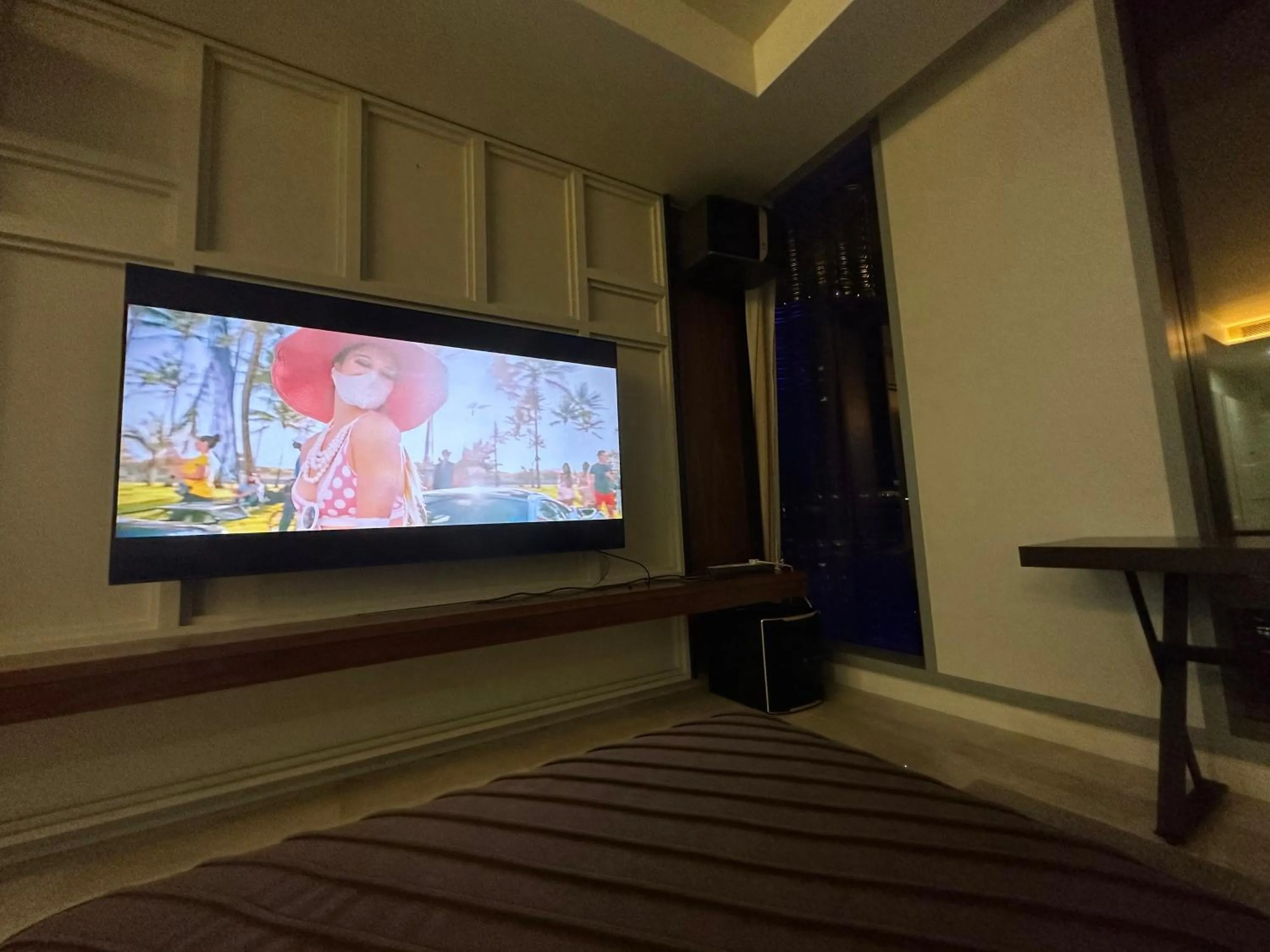 TV and multimedia in Tropicana The Residence By Klcc