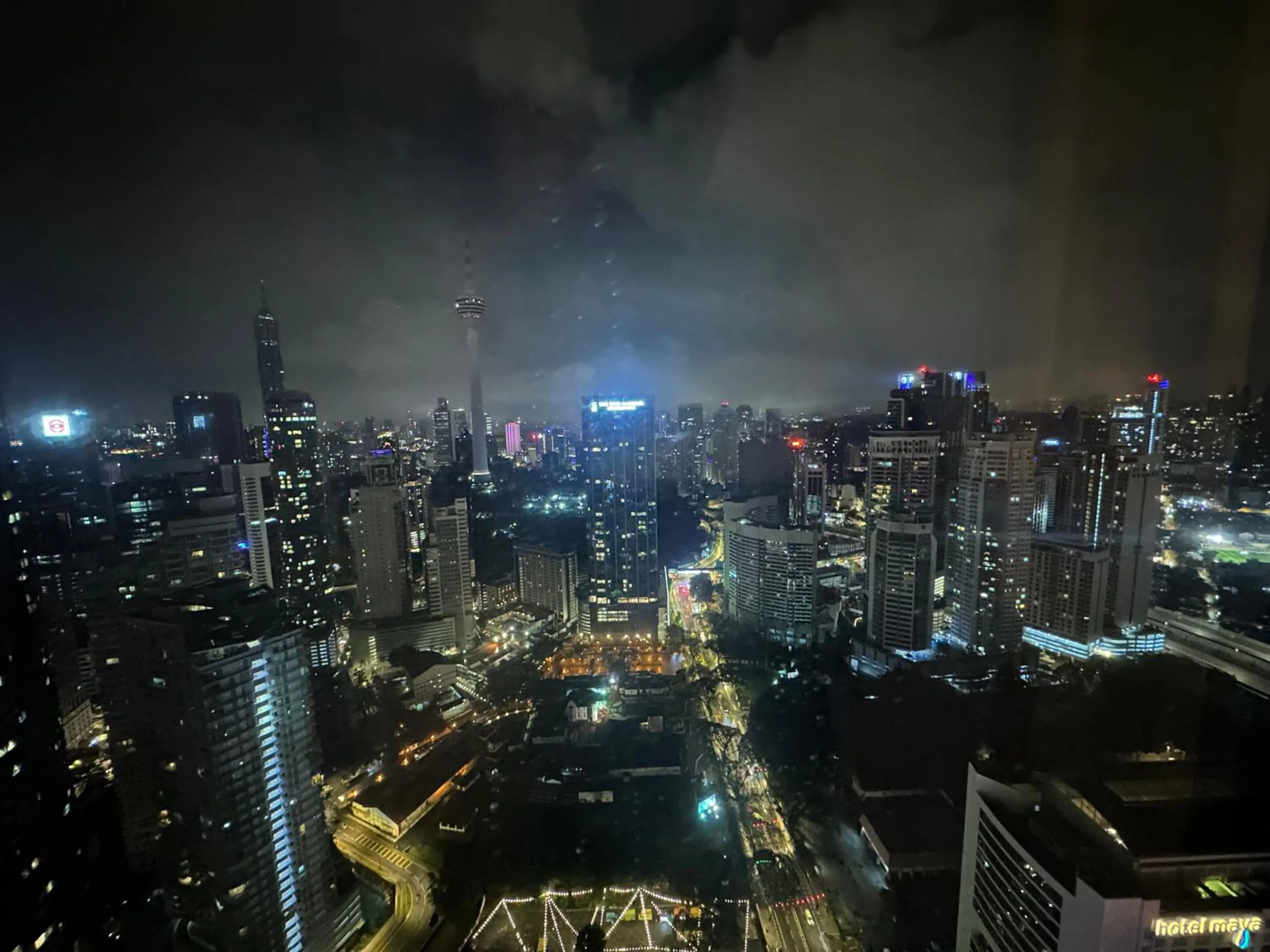 Night in Tropicana The Residence By Klcc