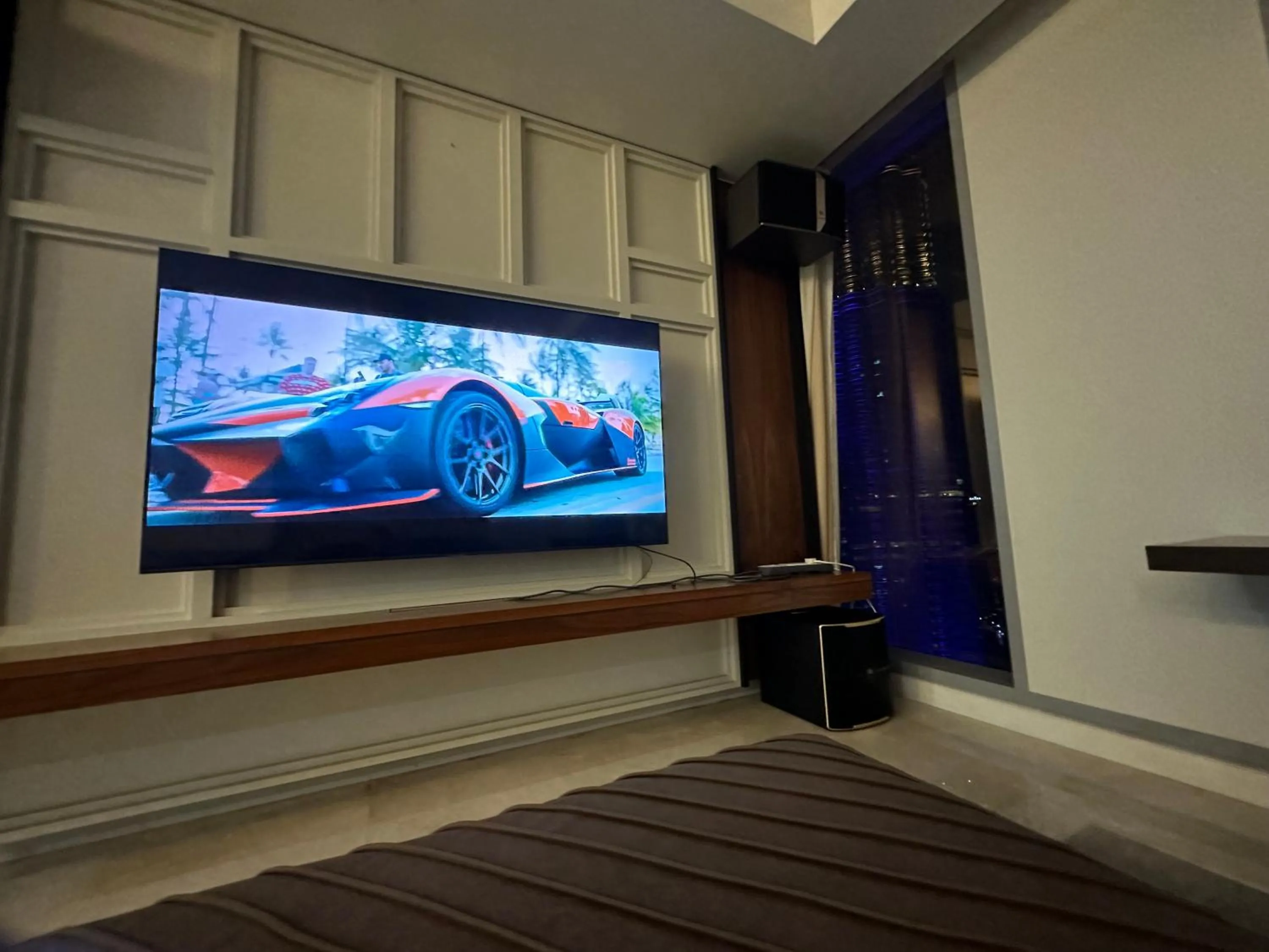 TV and multimedia in Tropicana The Residence By Klcc