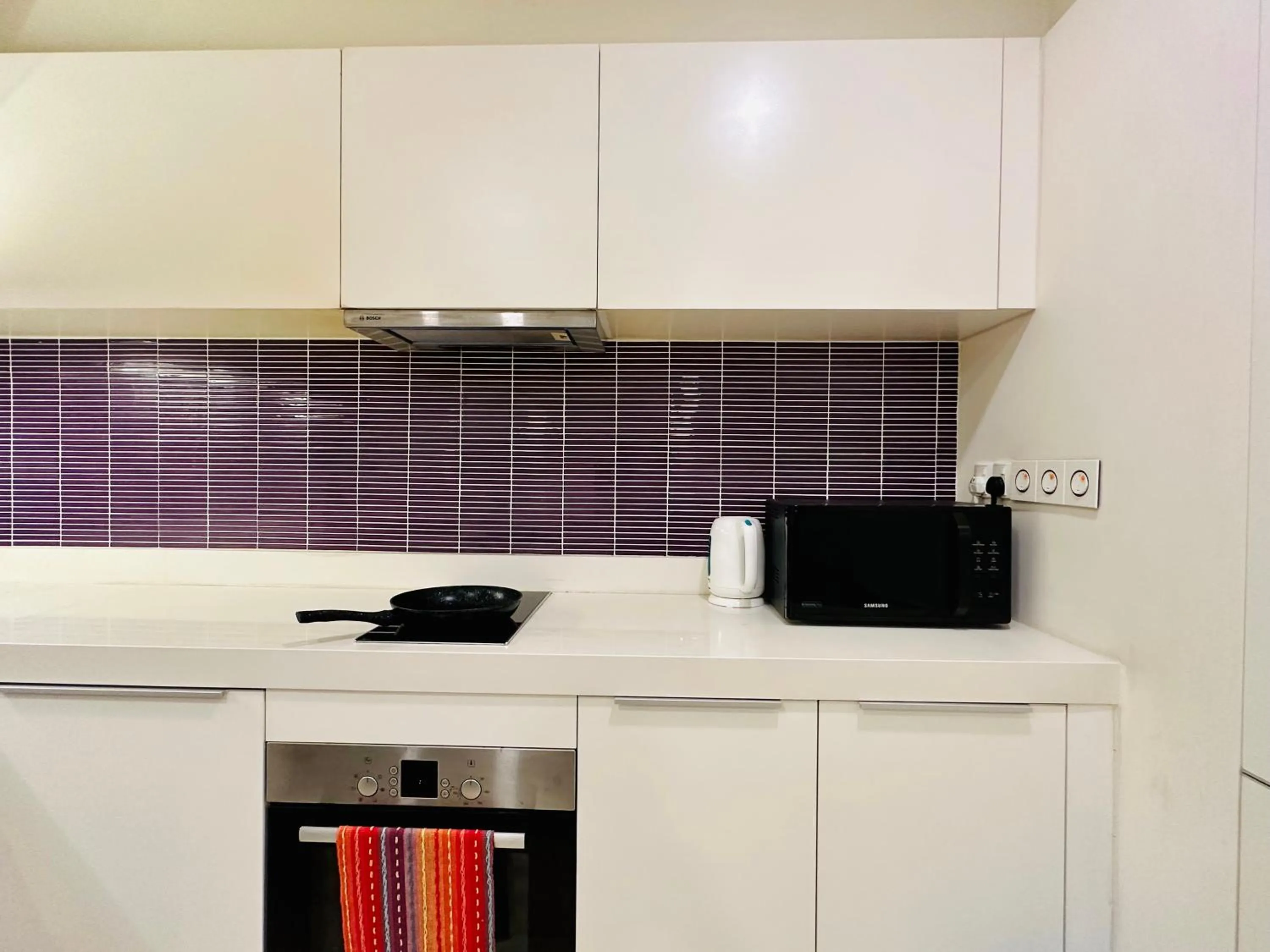 TV and multimedia in Tropicana The Residence By Klcc