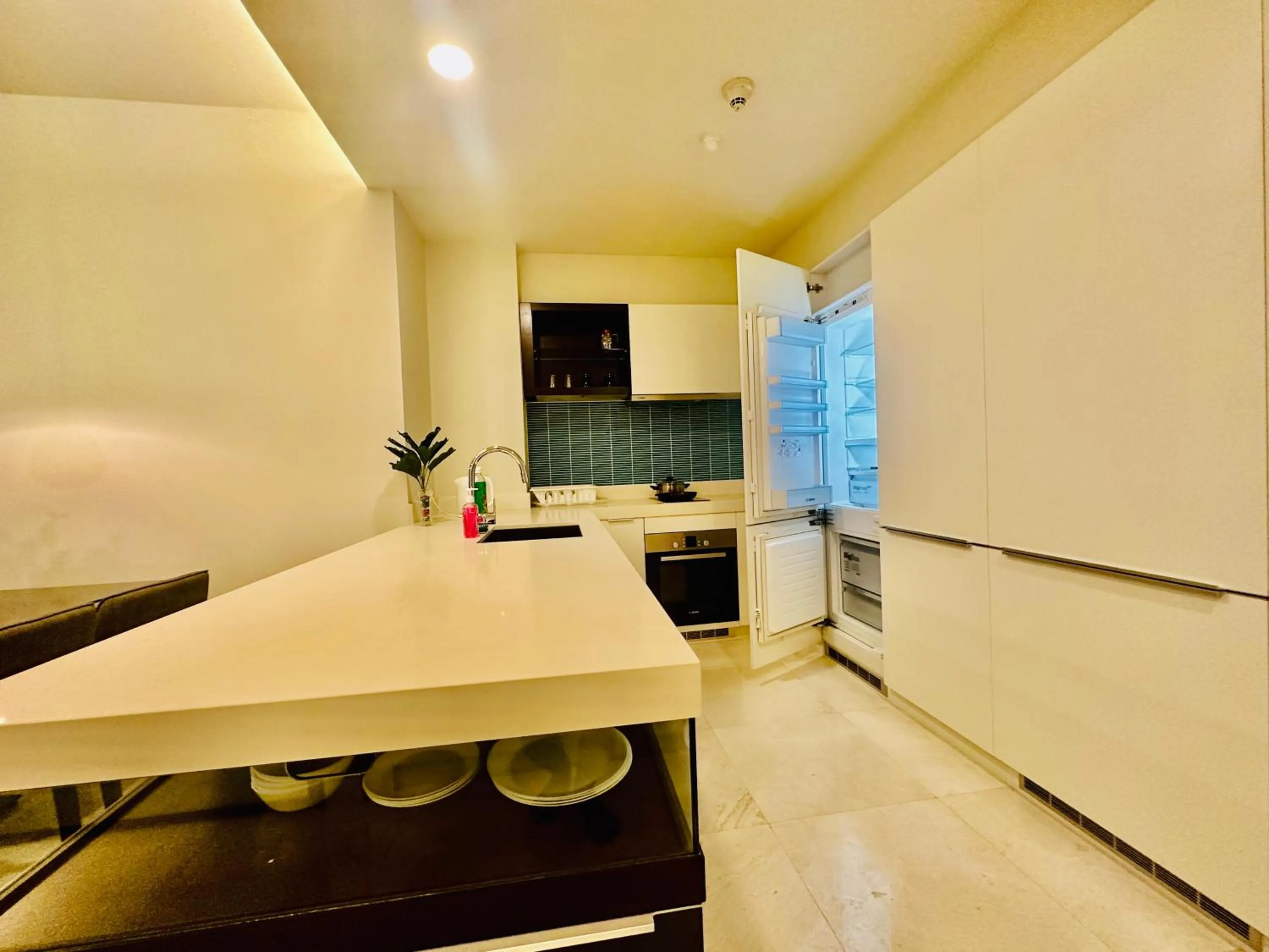 TV and multimedia in Tropicana The Residence By Klcc