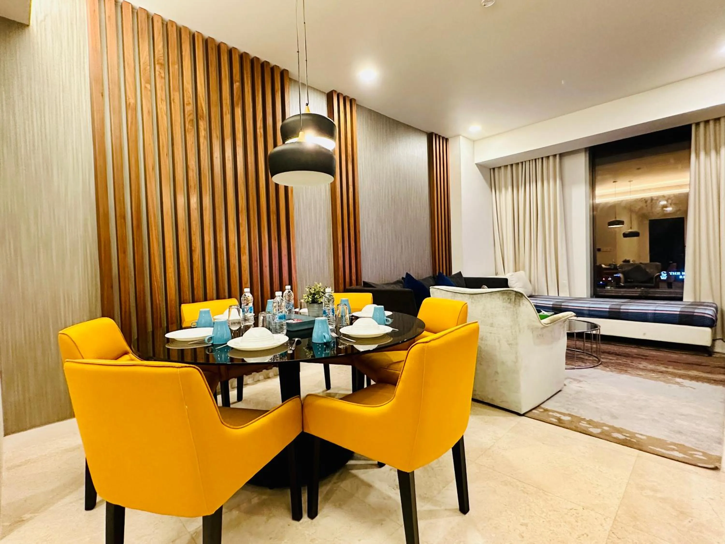 TV and multimedia in Tropicana The Residence By Klcc