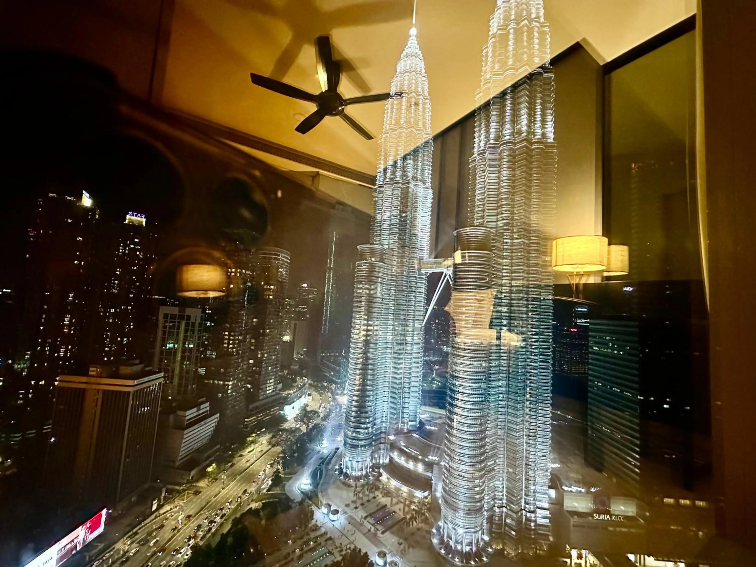 Night in Tropicana The Residence By Klcc