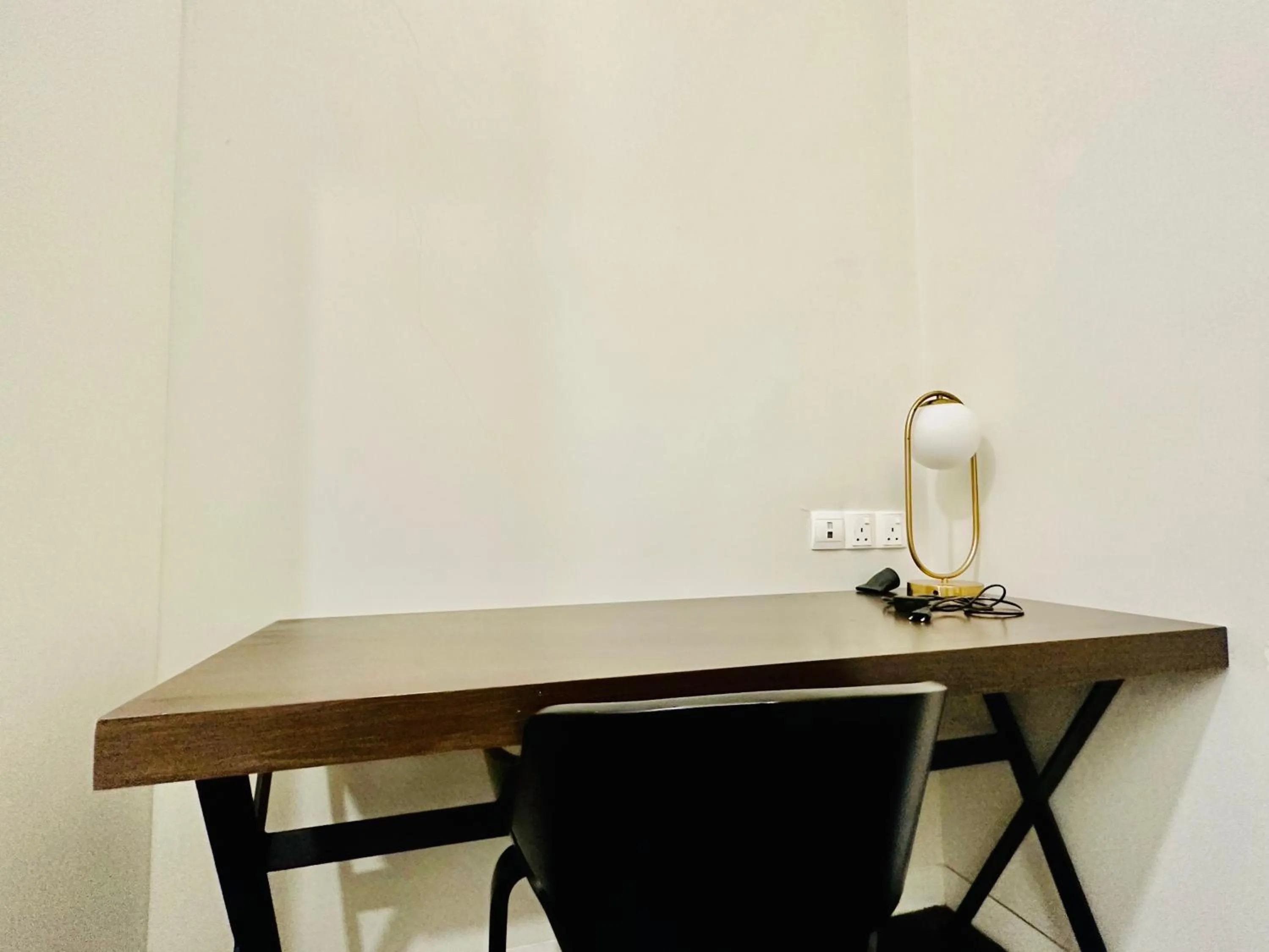 Dining area in Tropicana The Residence By Klcc