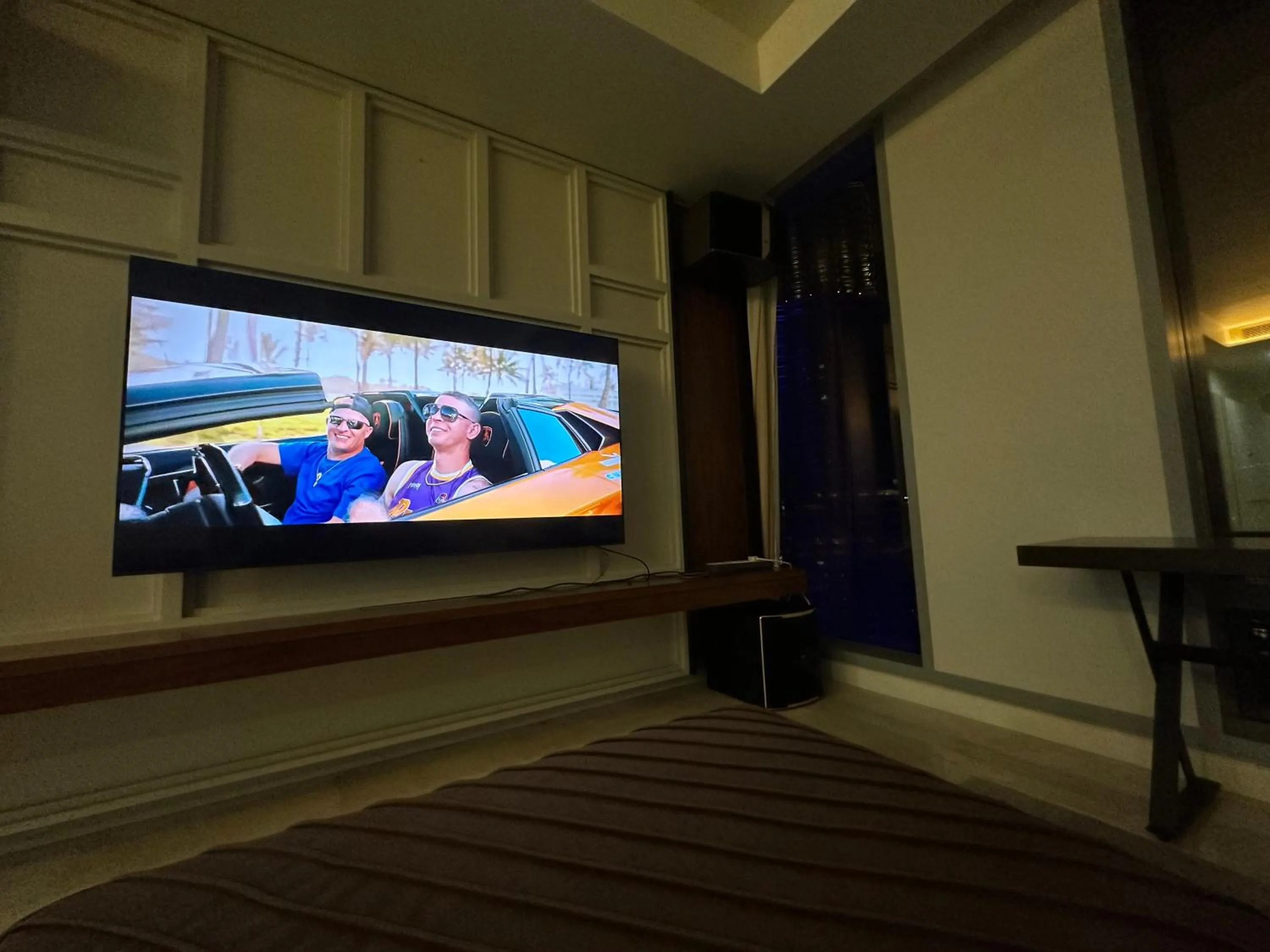 Bed in Tropicana The Residence By Klcc