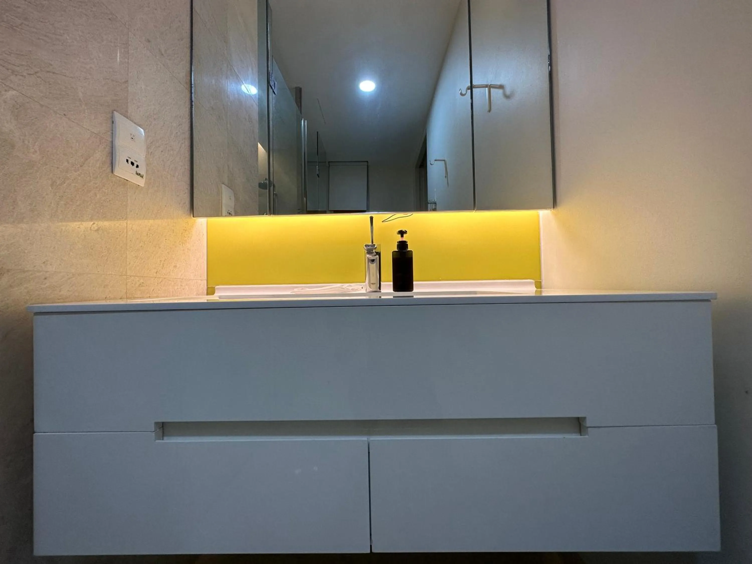 Bathroom in Tropicana The Residence By Klcc