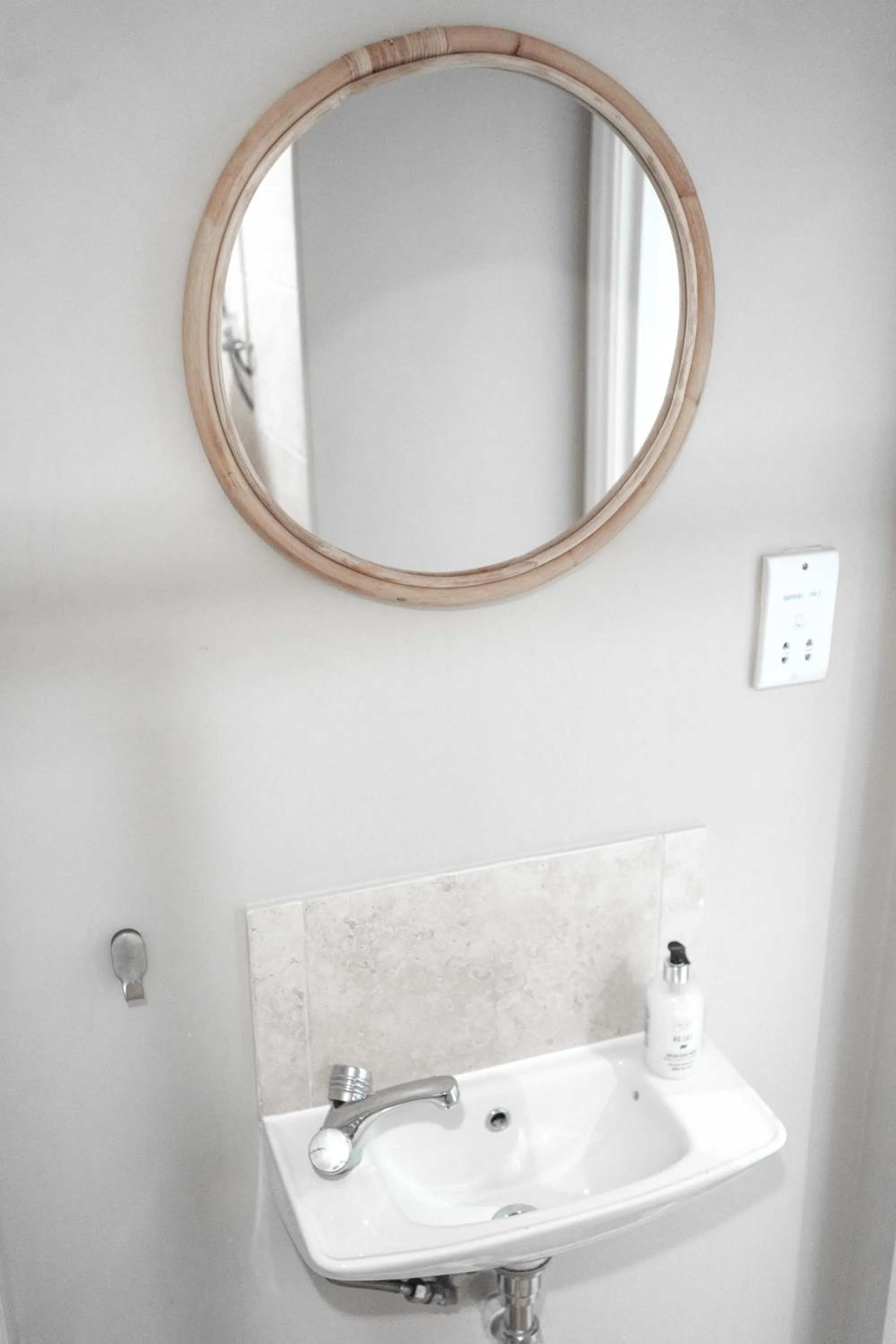 Bathroom in Saltwater Guest House