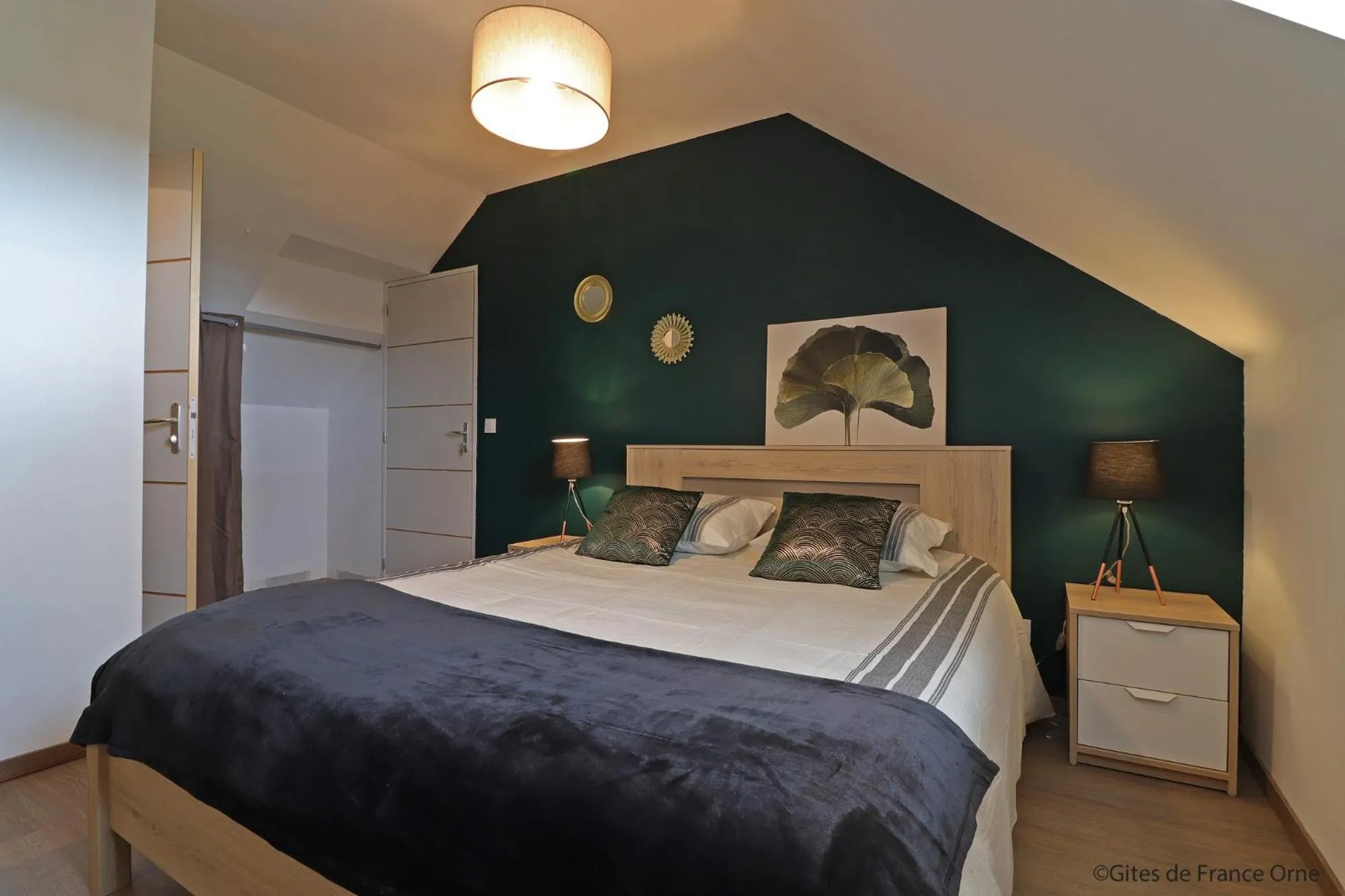 Family Room in Domaine du clos henri