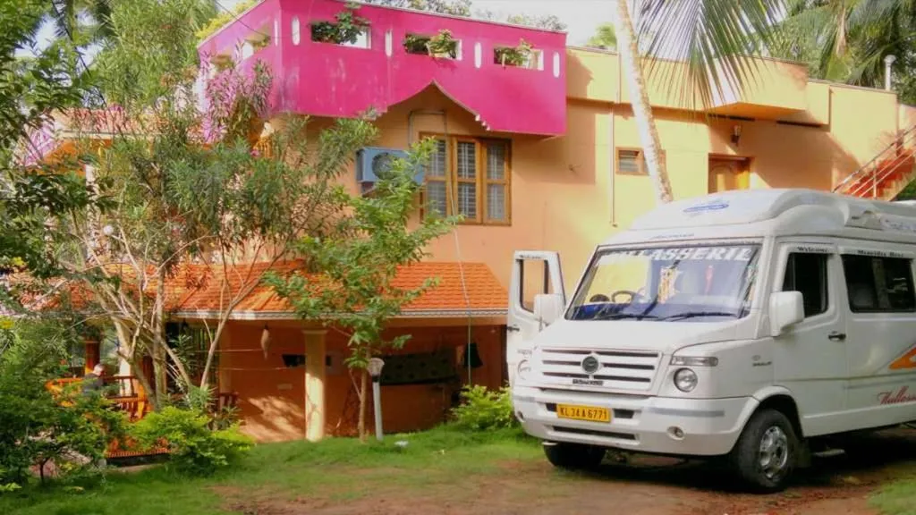 Ganesh House Homestay