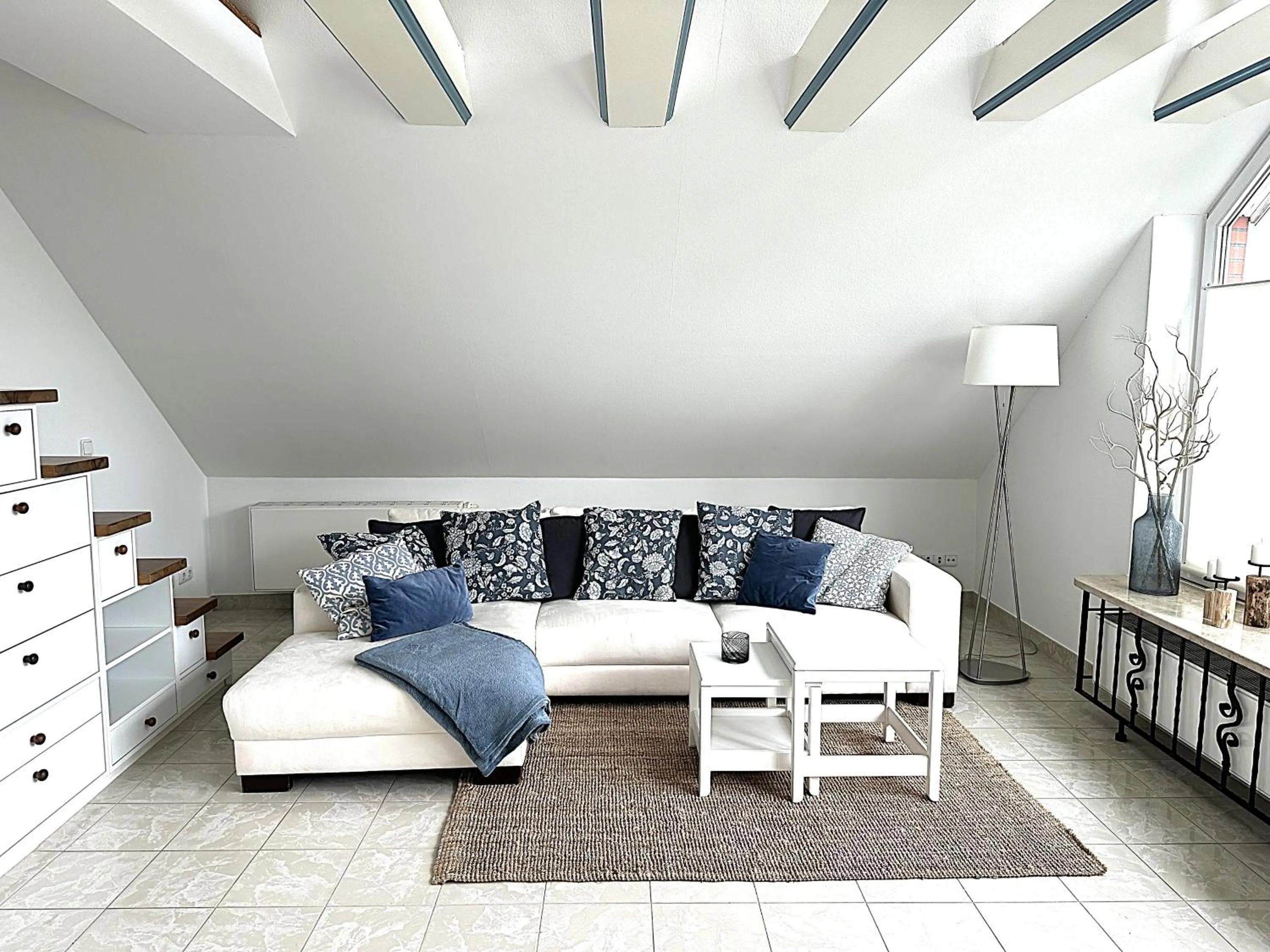 Living room in Hotel Twilling