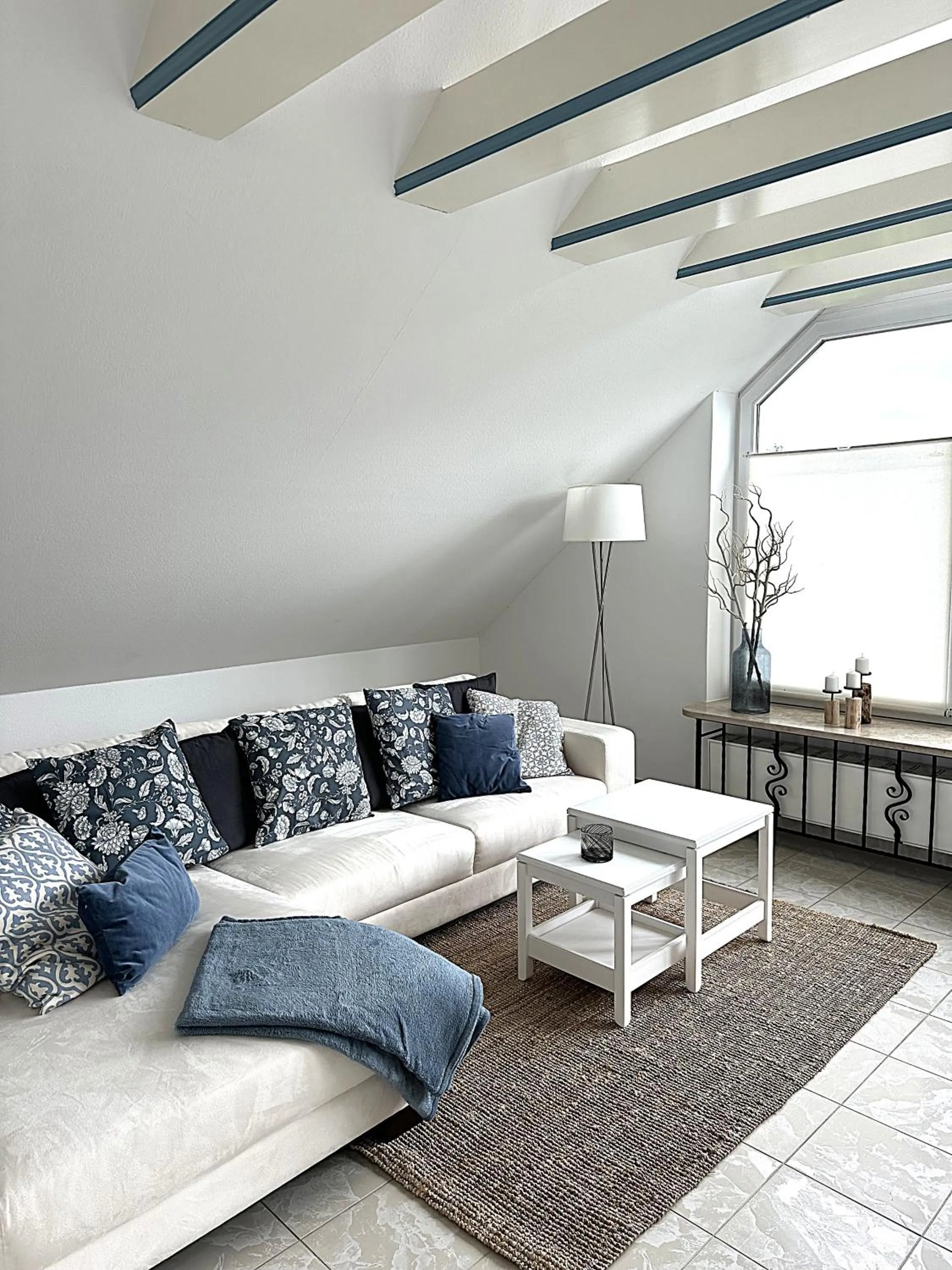 Living room in Hotel Twilling