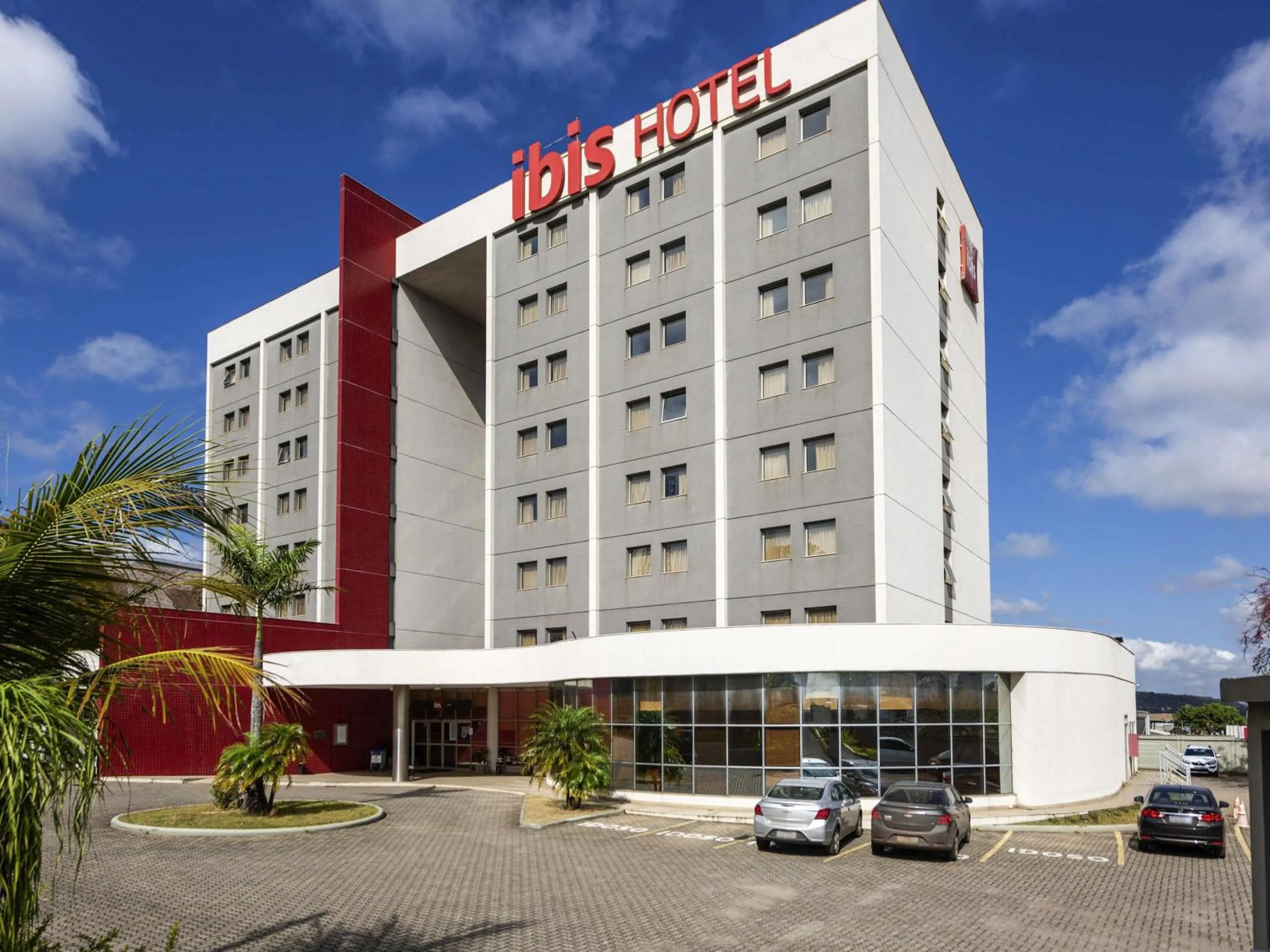 Property building in ibis Betim