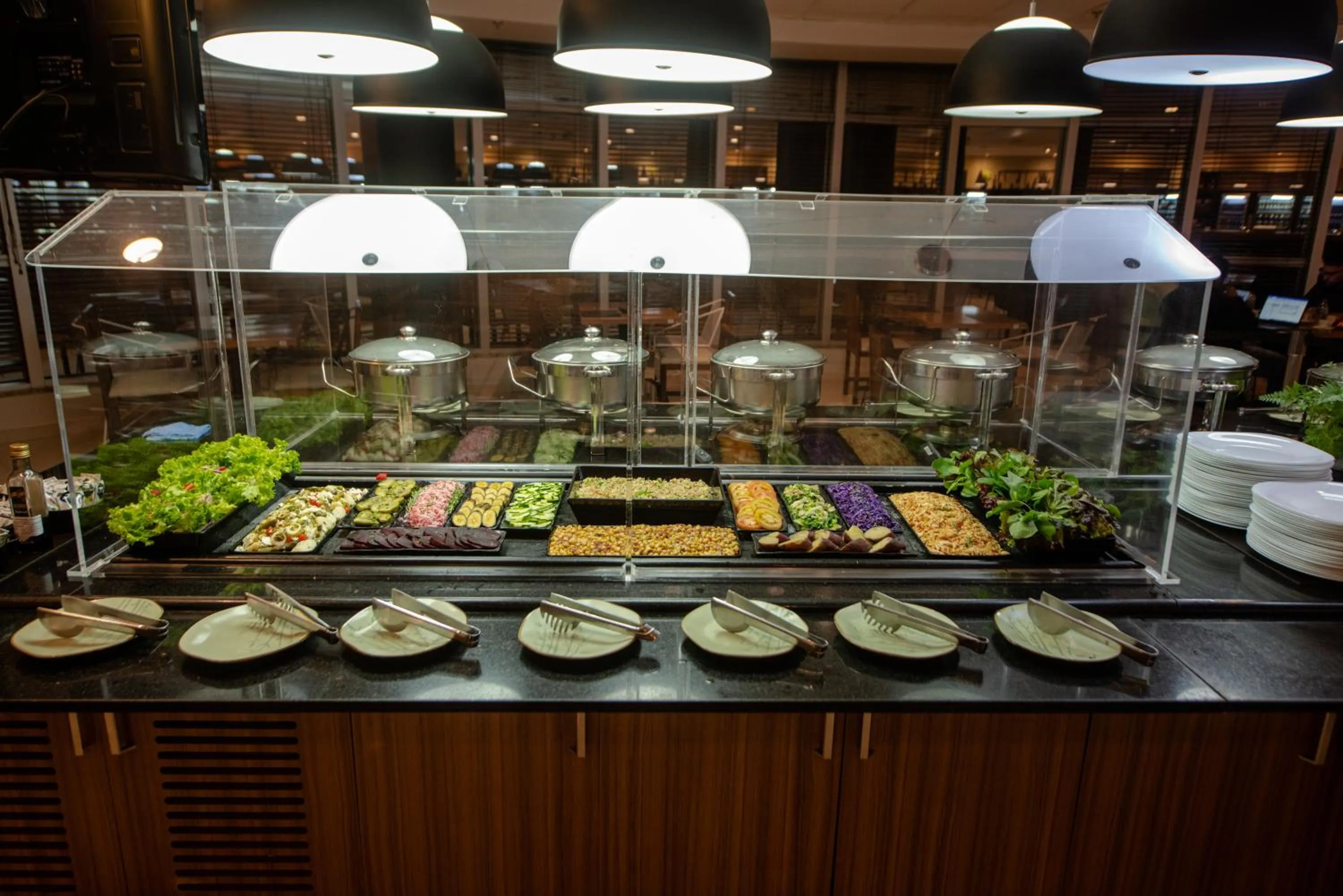 Dinner in ibis Betim