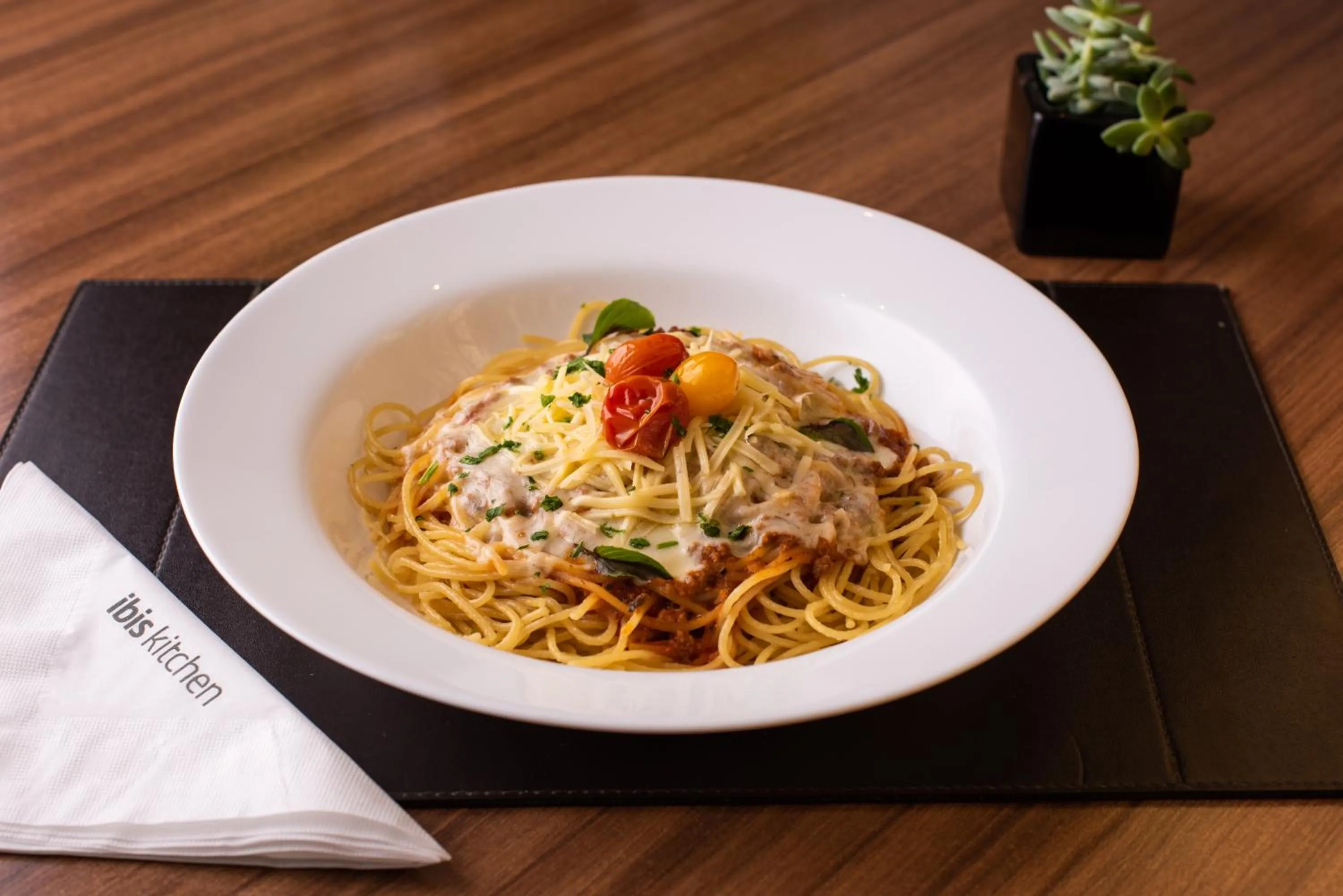 Dinner in ibis Betim