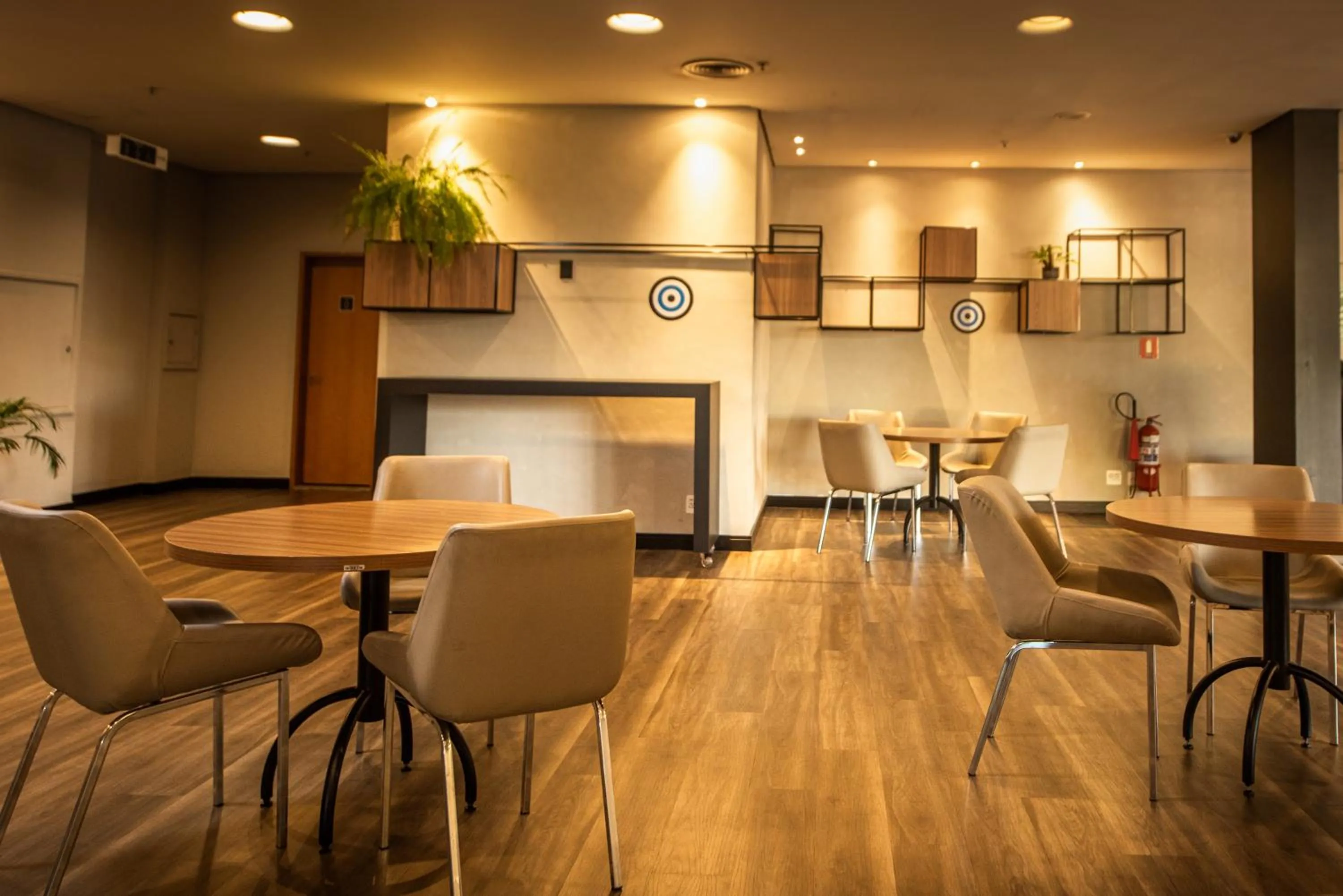 Lobby or reception in ibis Betim