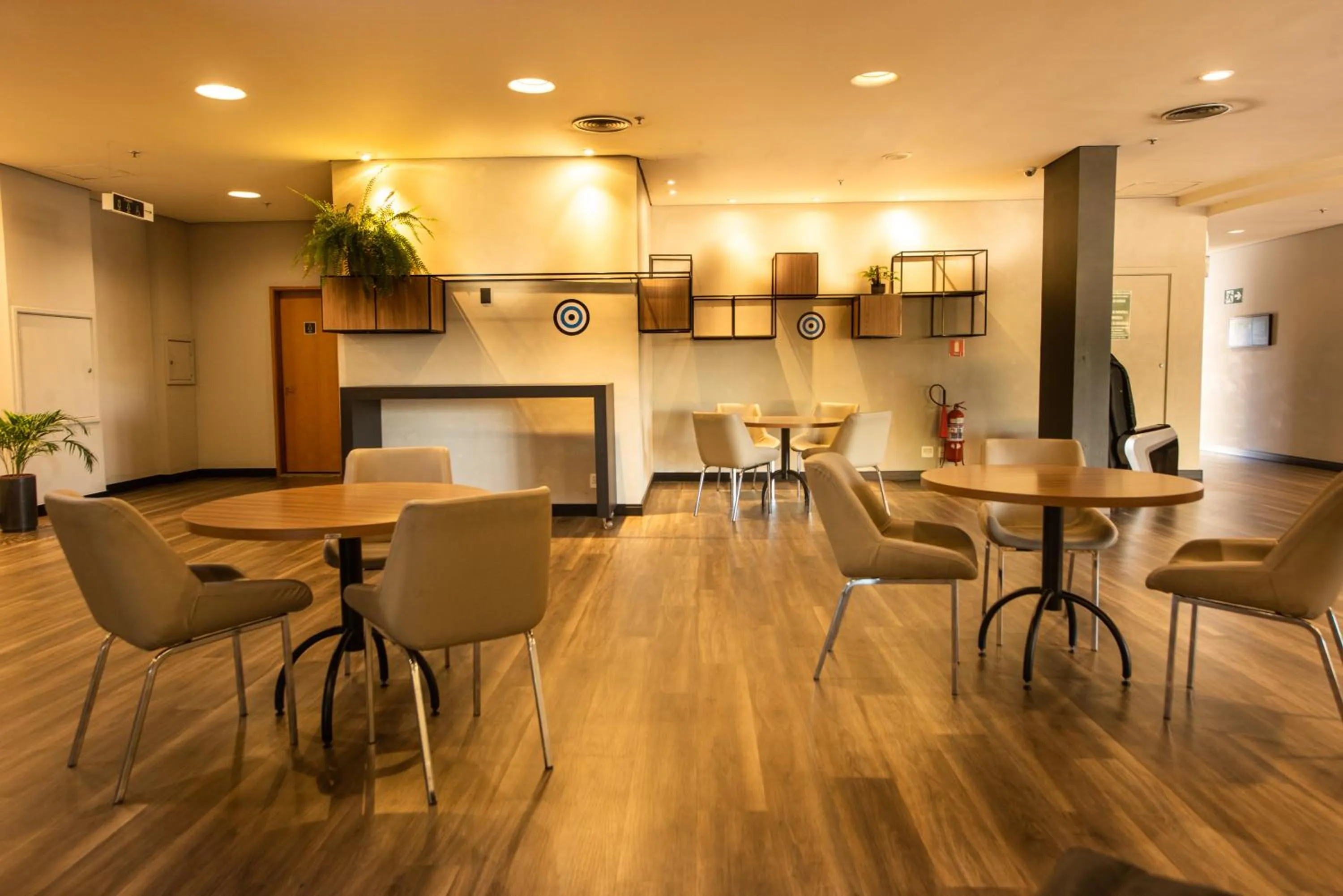 Facade/entrance in ibis Betim