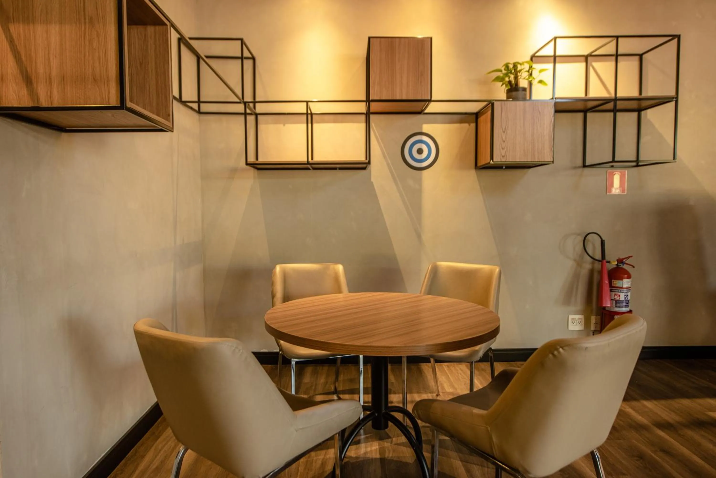 Lobby or reception in ibis Betim