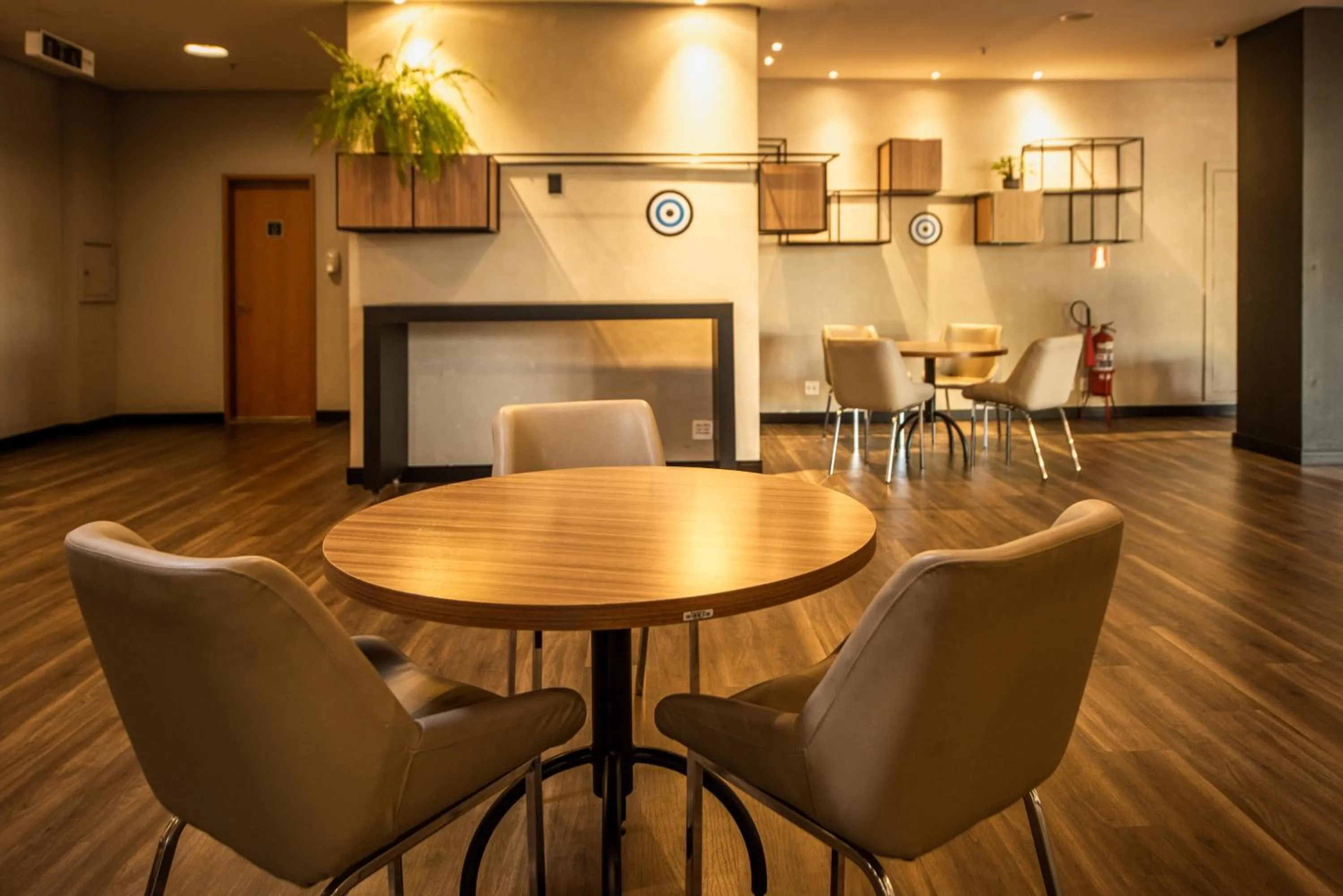 Lobby or reception in ibis Betim