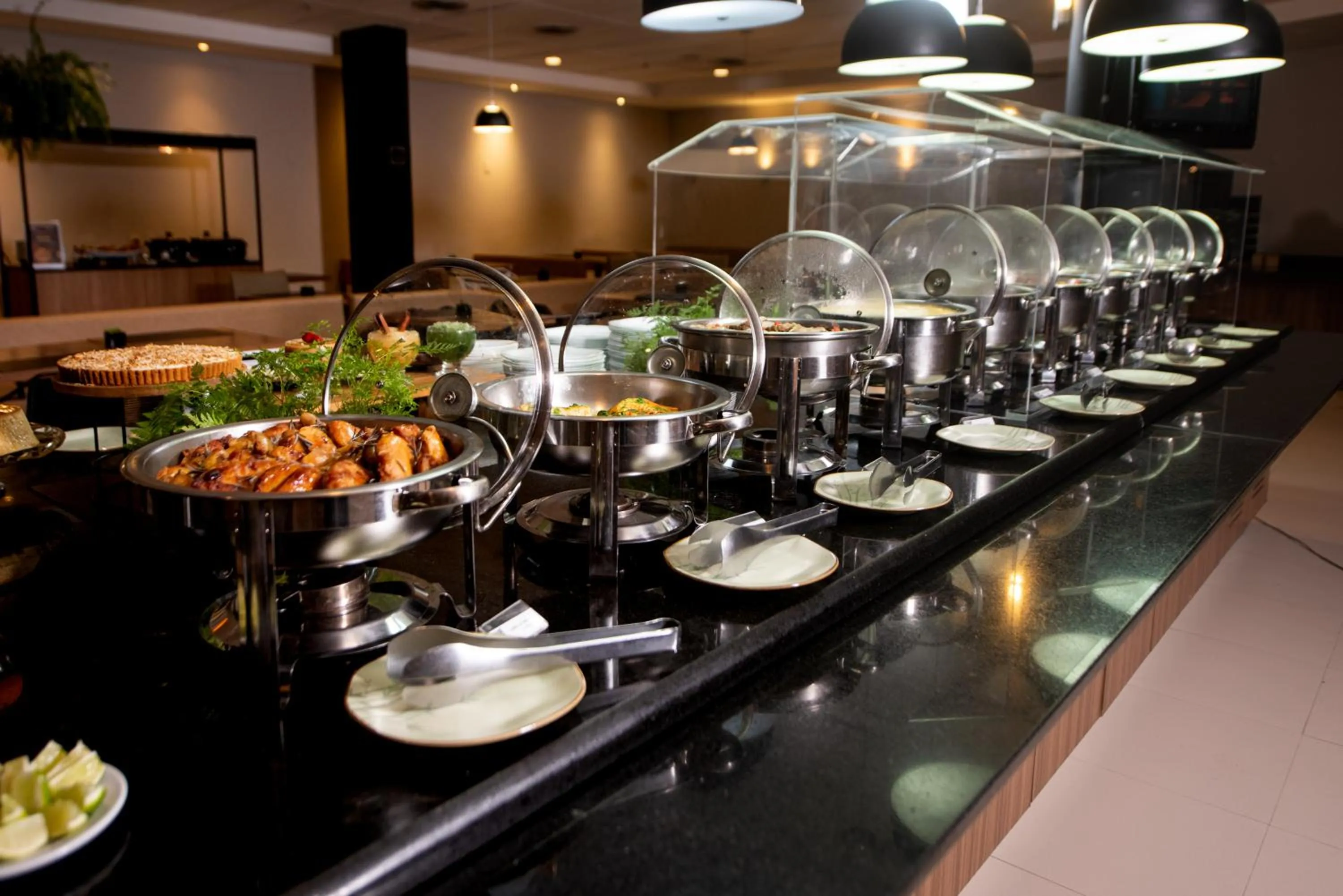 Dinner in ibis Betim