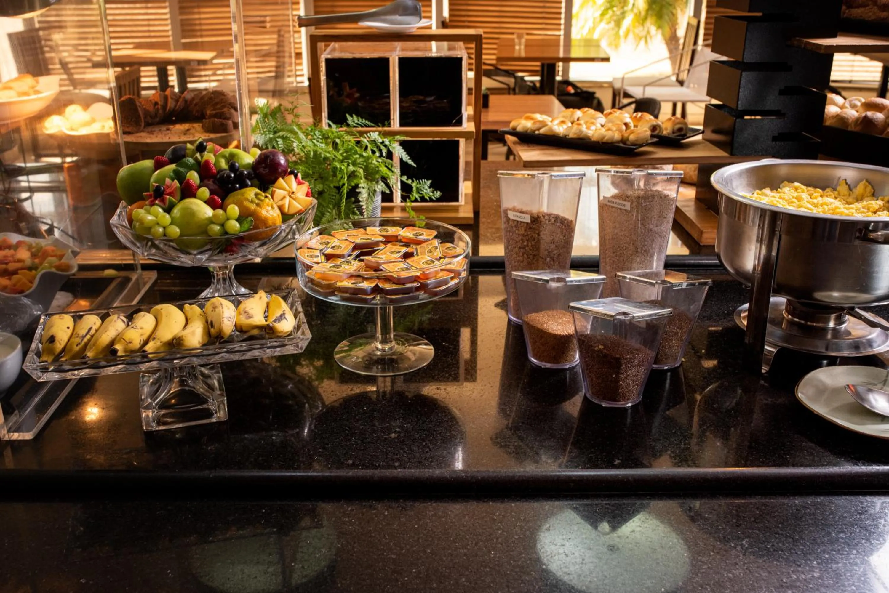 Breakfast in ibis Betim