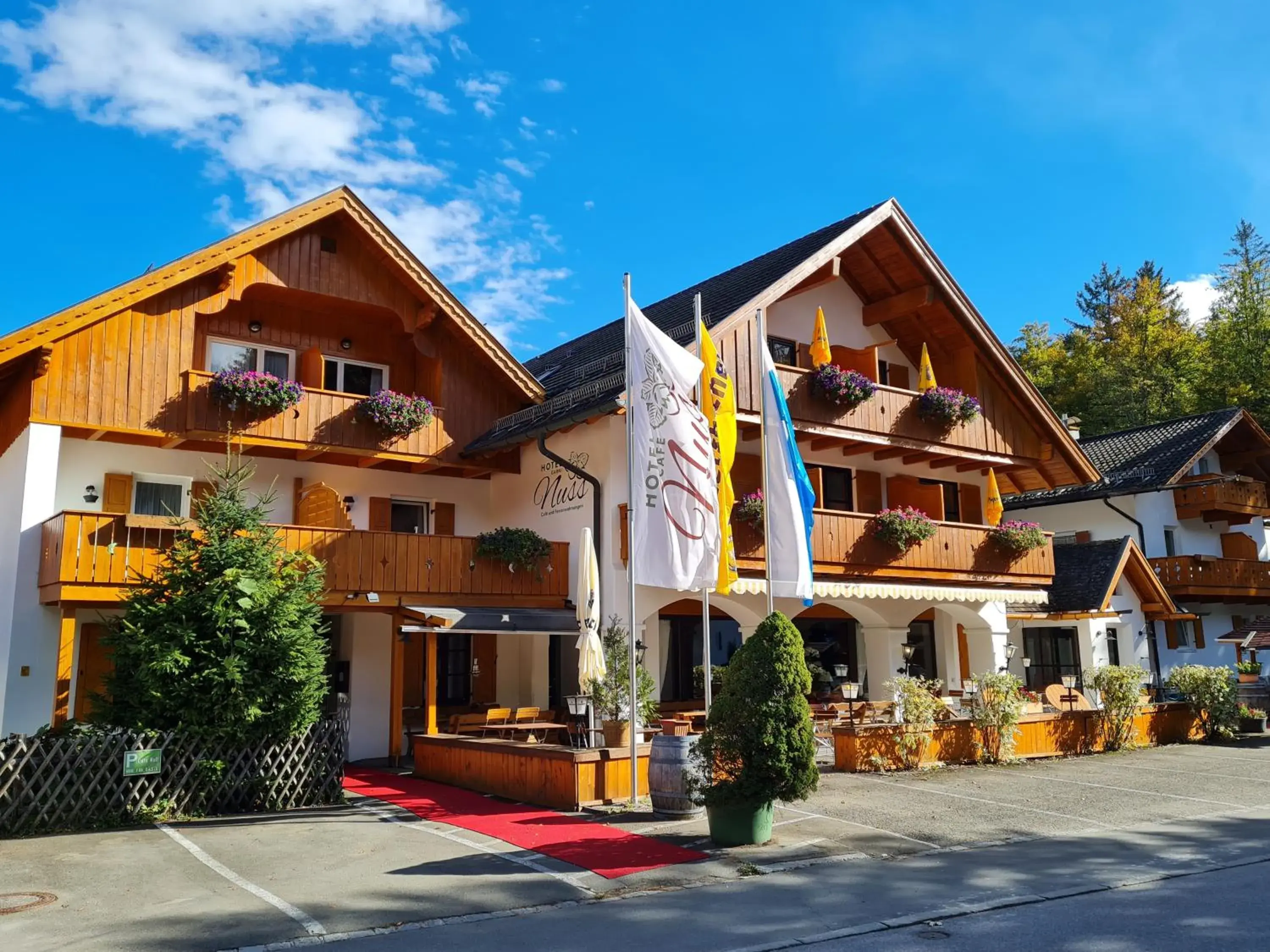 Hotel Garni Nuss Hotel Garni Nuss