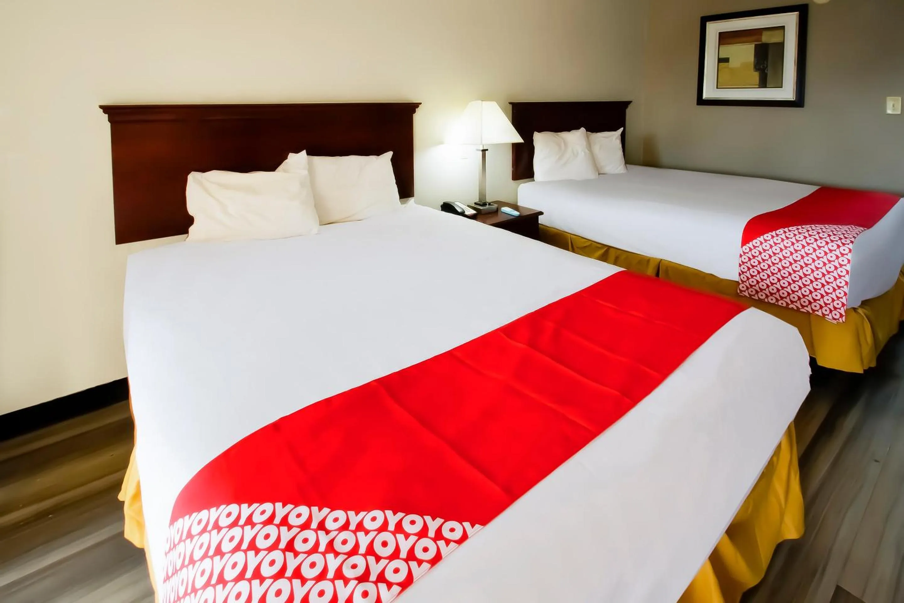 Bedroom, Bed in Cypress Inn & Suites Washington by OYO