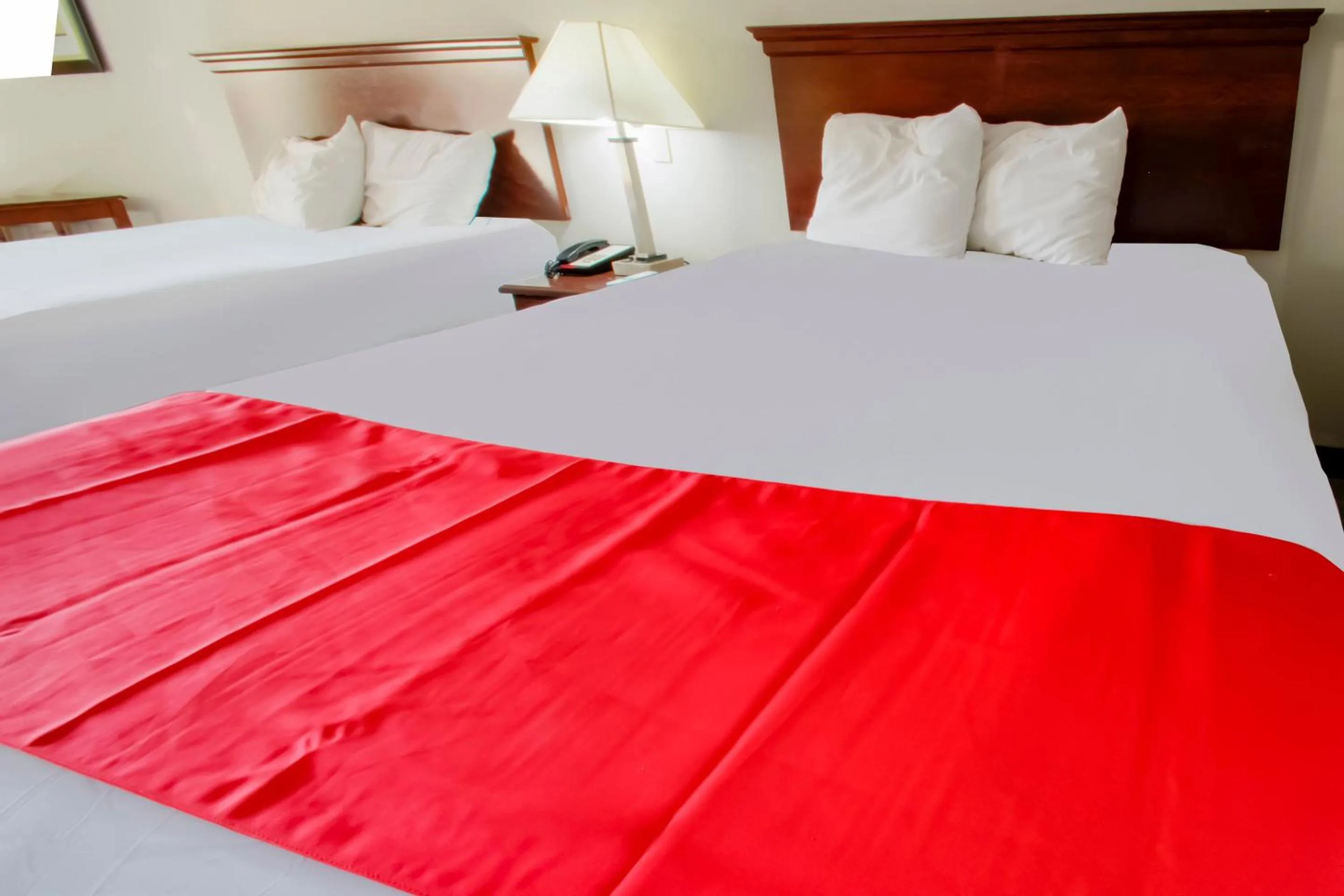 Bedroom, Bed in Cypress Inn & Suites Washington by OYO