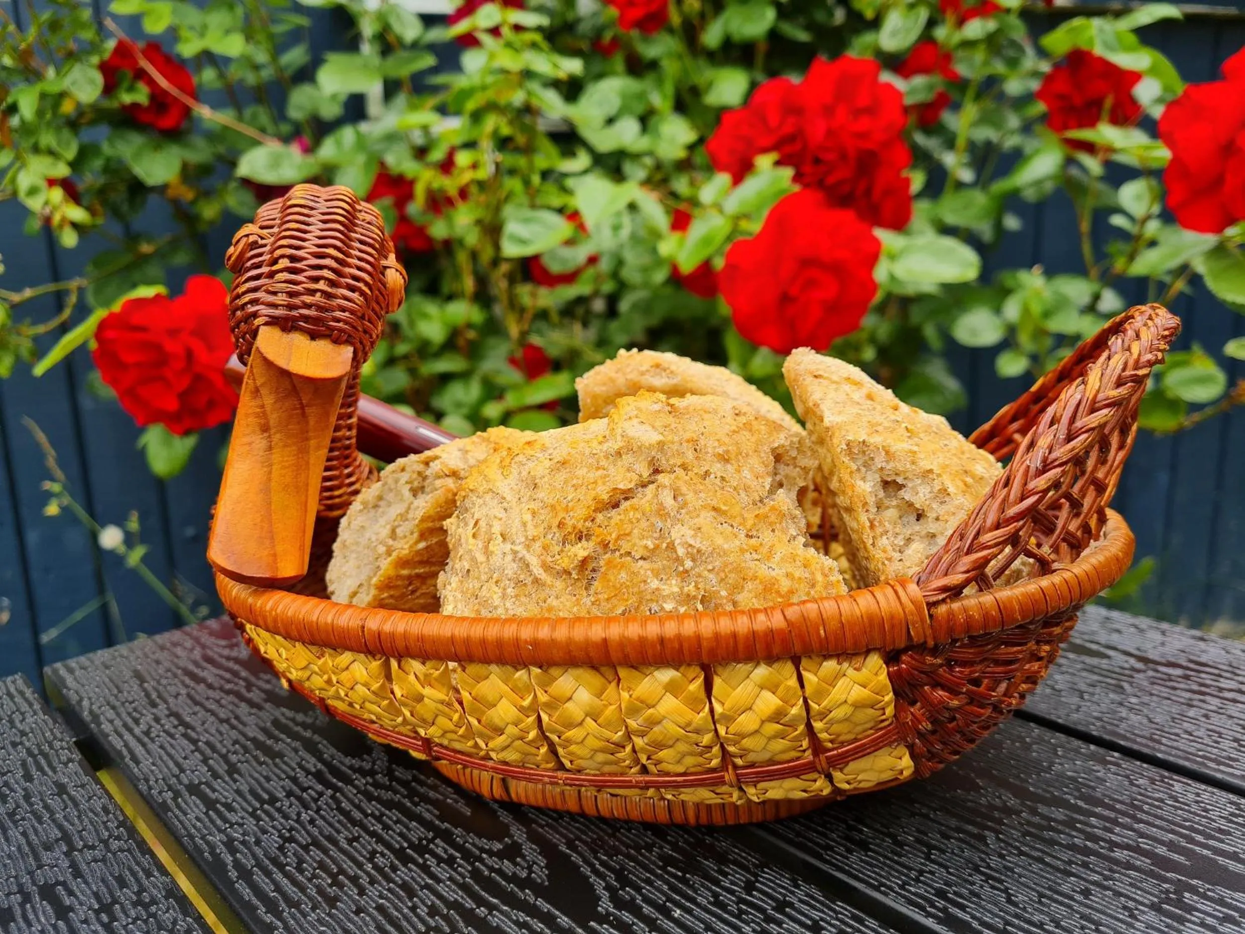 Food in KirkeLy Bed and Breakfast