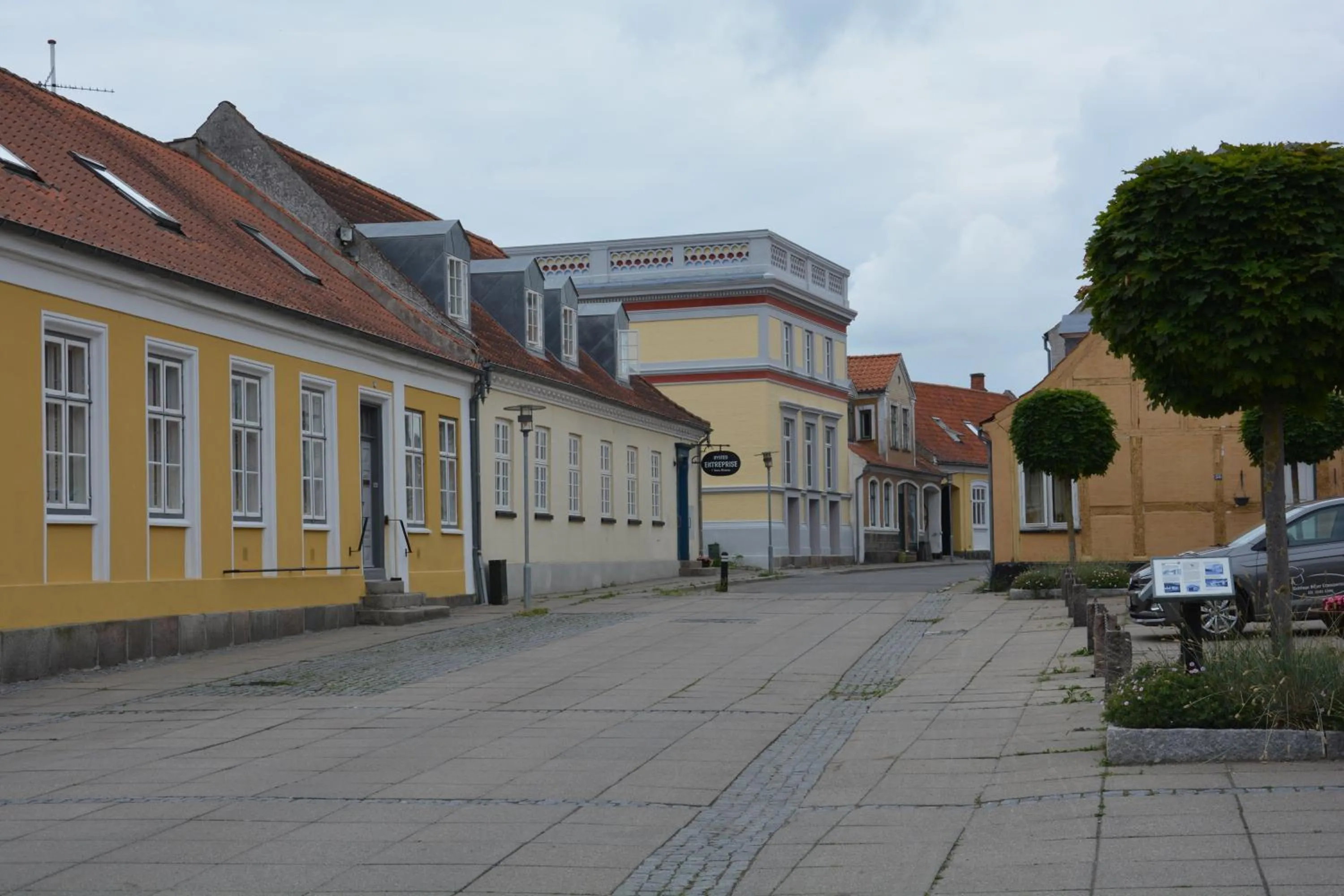 Nearby landmark in KirkeLy Bed and Breakfast