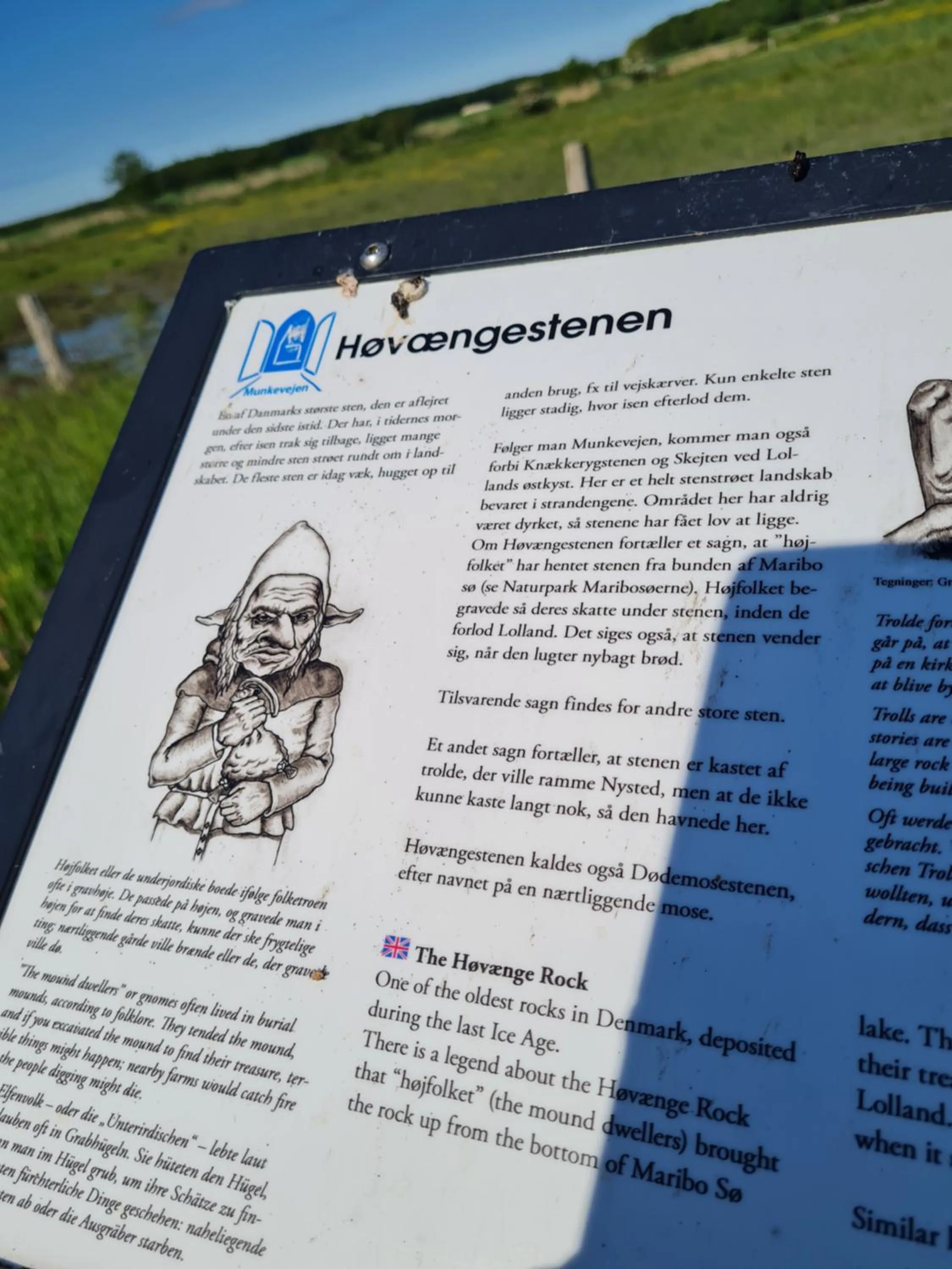 Nearby landmark in KirkeLy Bed and Breakfast