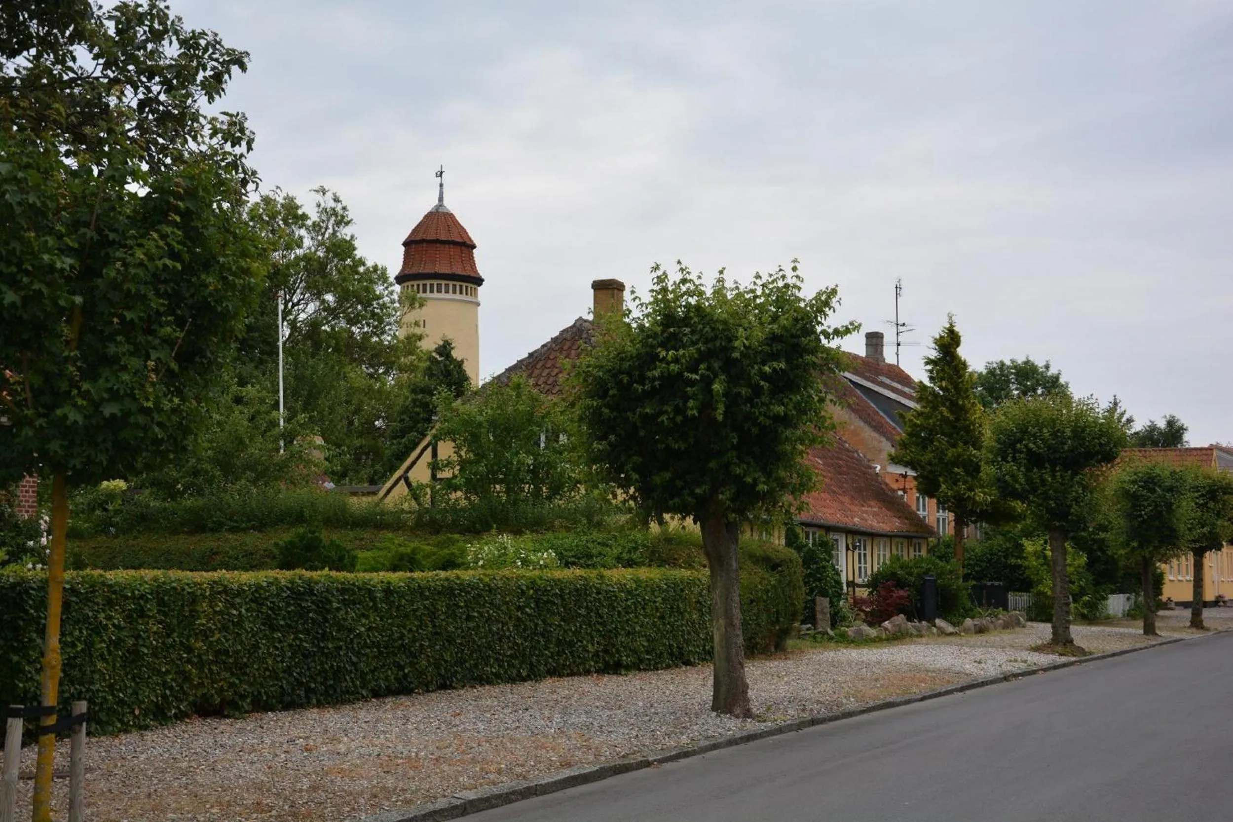 Nearby landmark in KirkeLy Bed and Breakfast