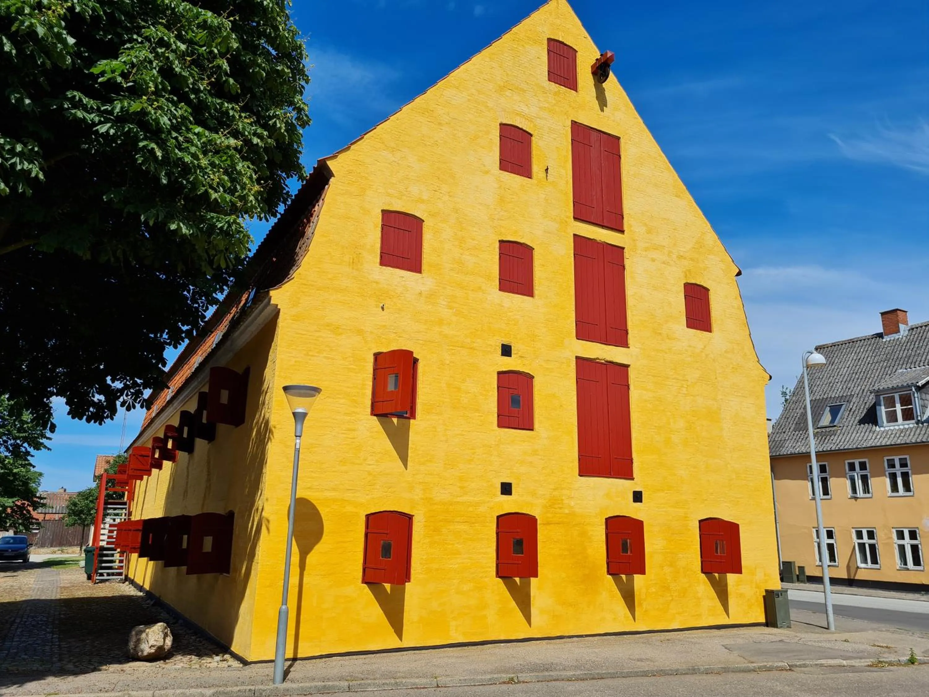 Nearby landmark in KirkeLy Bed and Breakfast