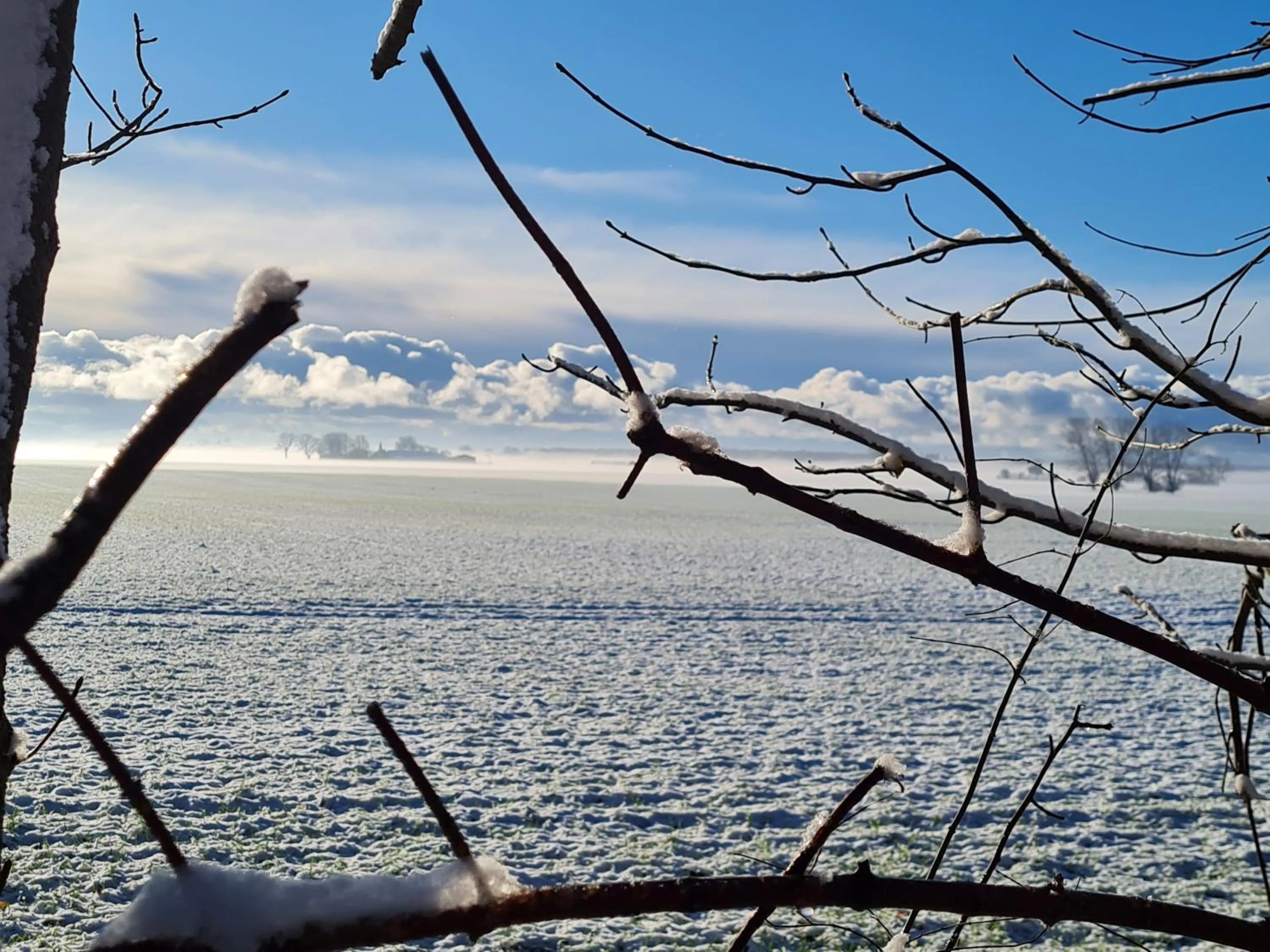View (from property/room) in KirkeLy Bed and Breakfast