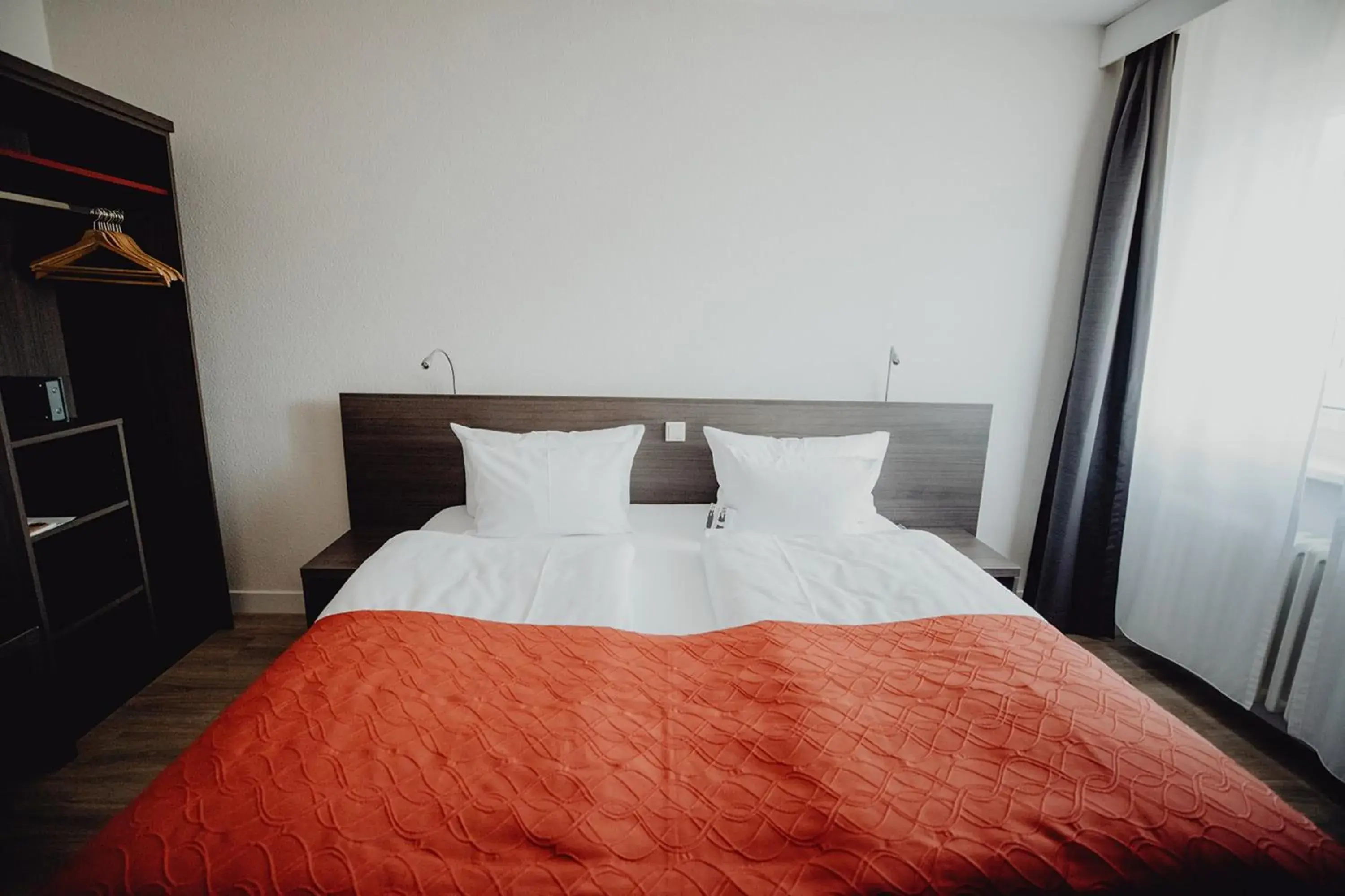 Double Room in Art & Business Hotel Double Room in Art & Business Hotel