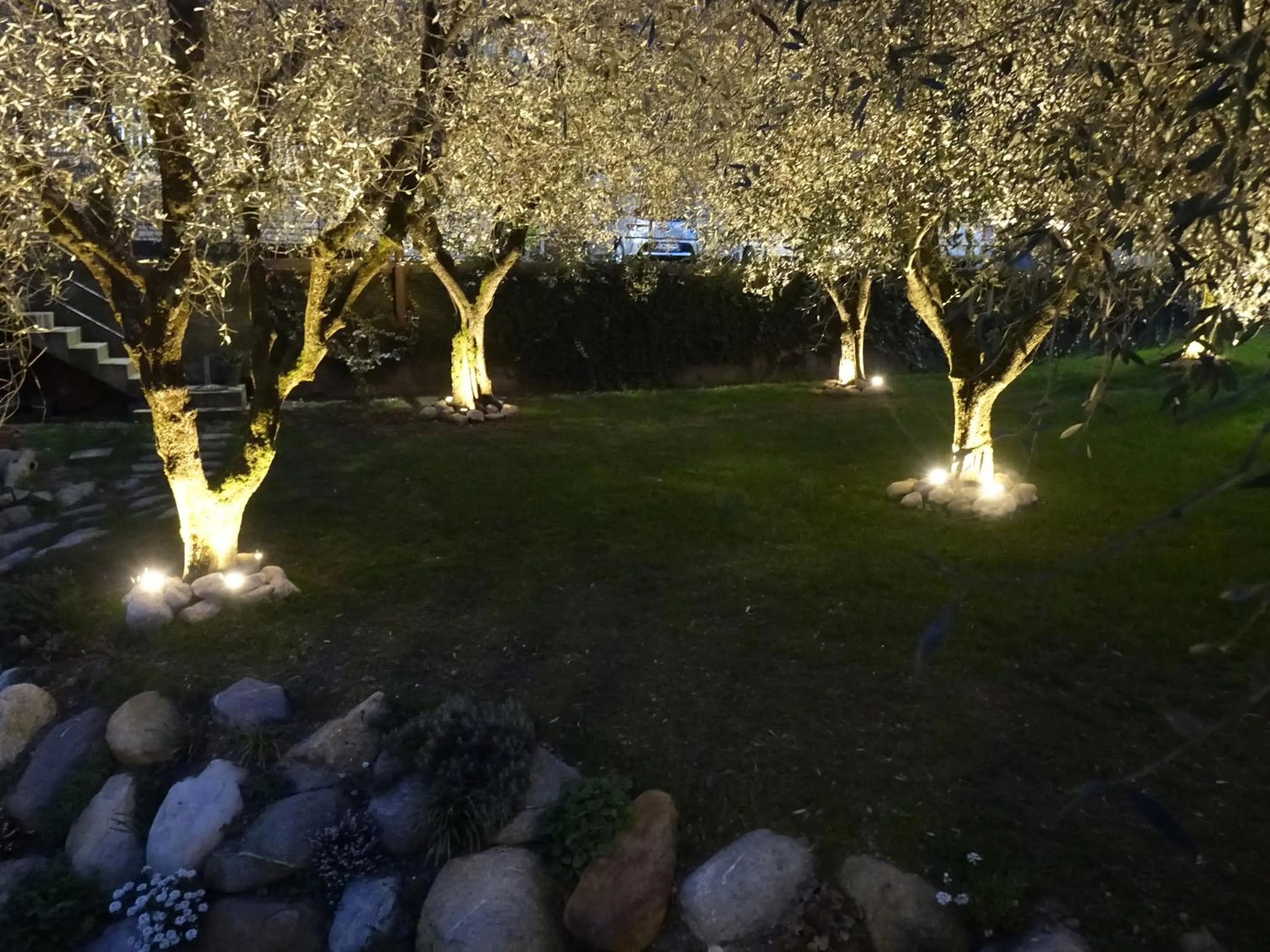 Night in B&B ForseSiForseNo