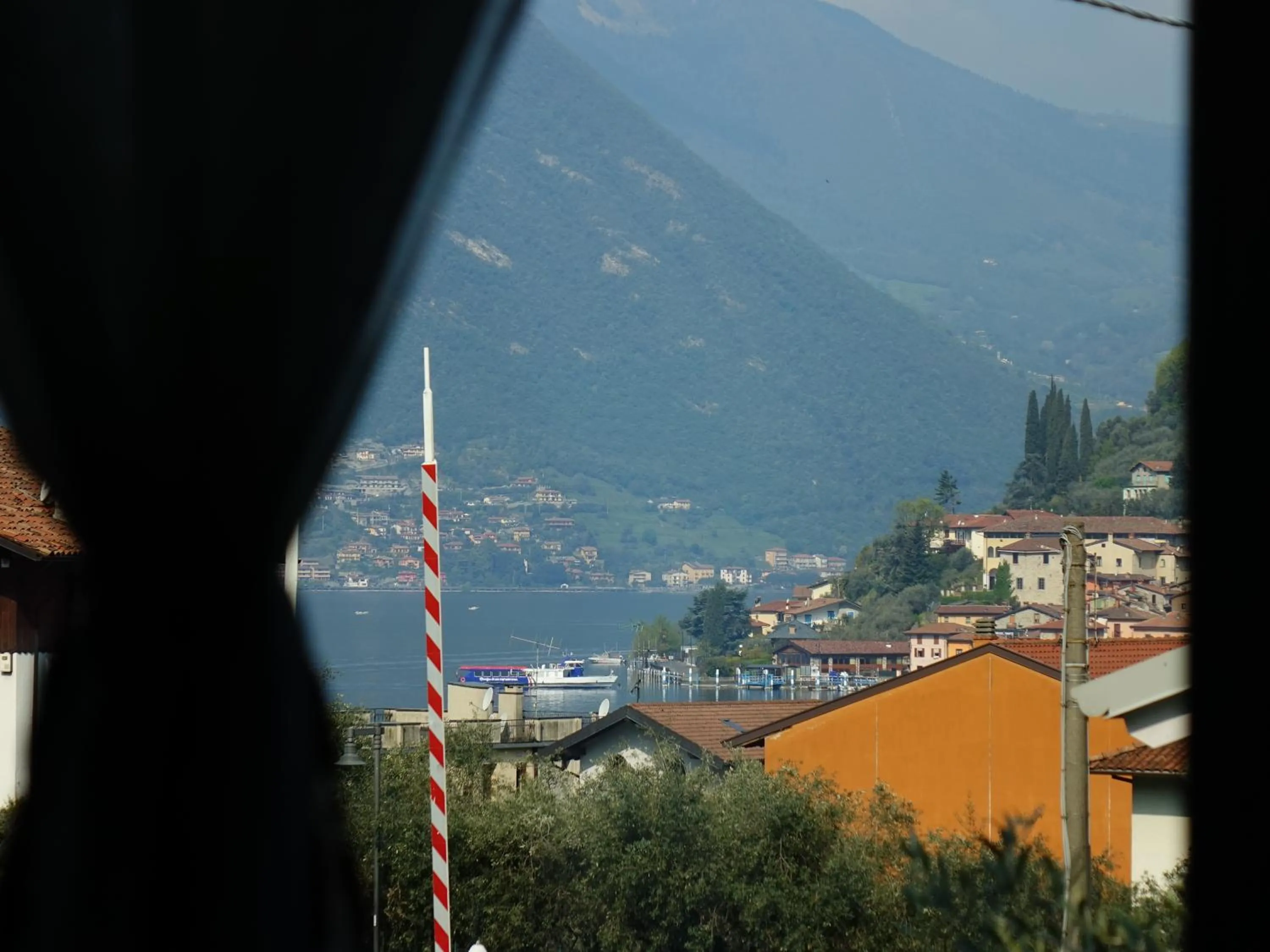 View (from property/room) in B&B ForseSiForseNo