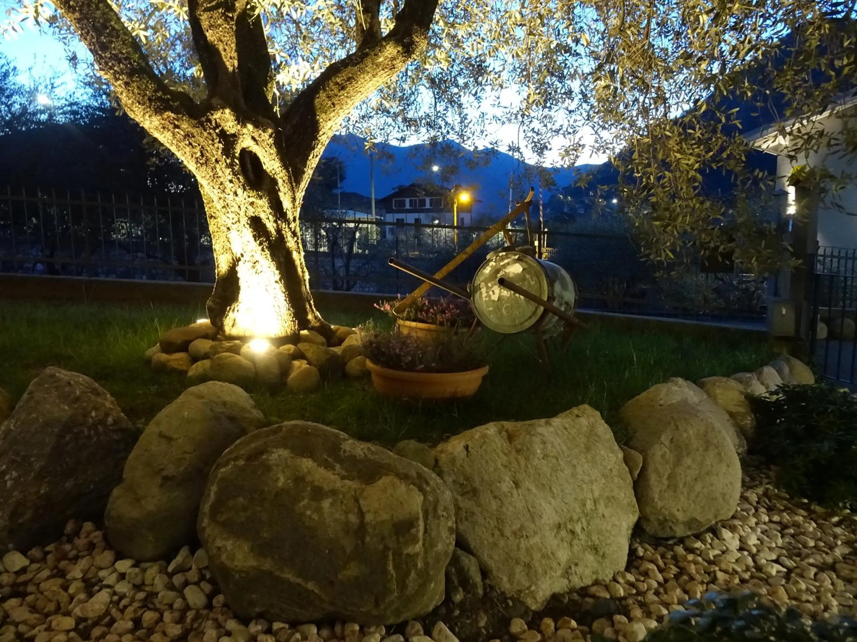 Night in B&B ForseSiForseNo