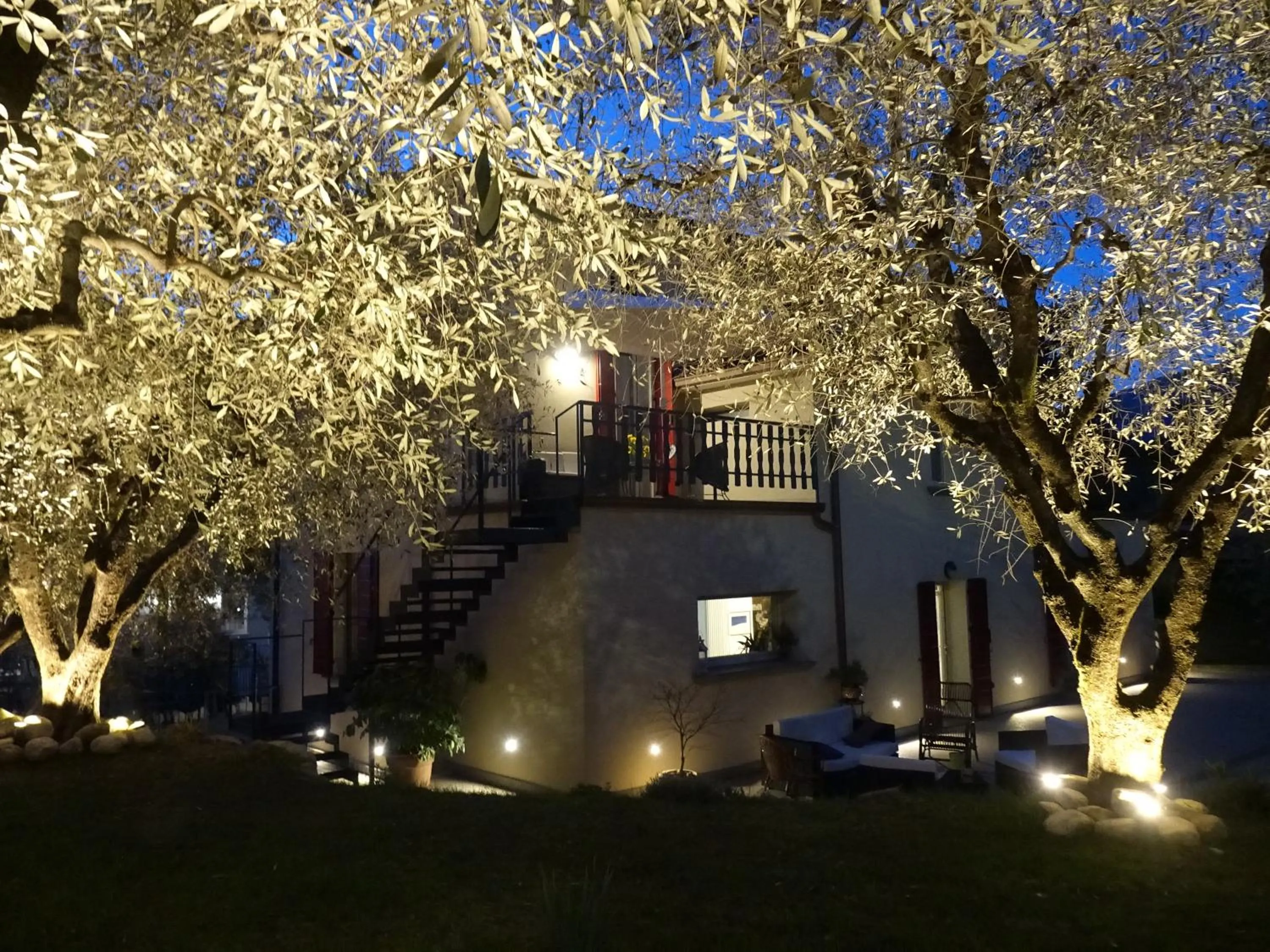 Property building in B&B ForseSiForseNo