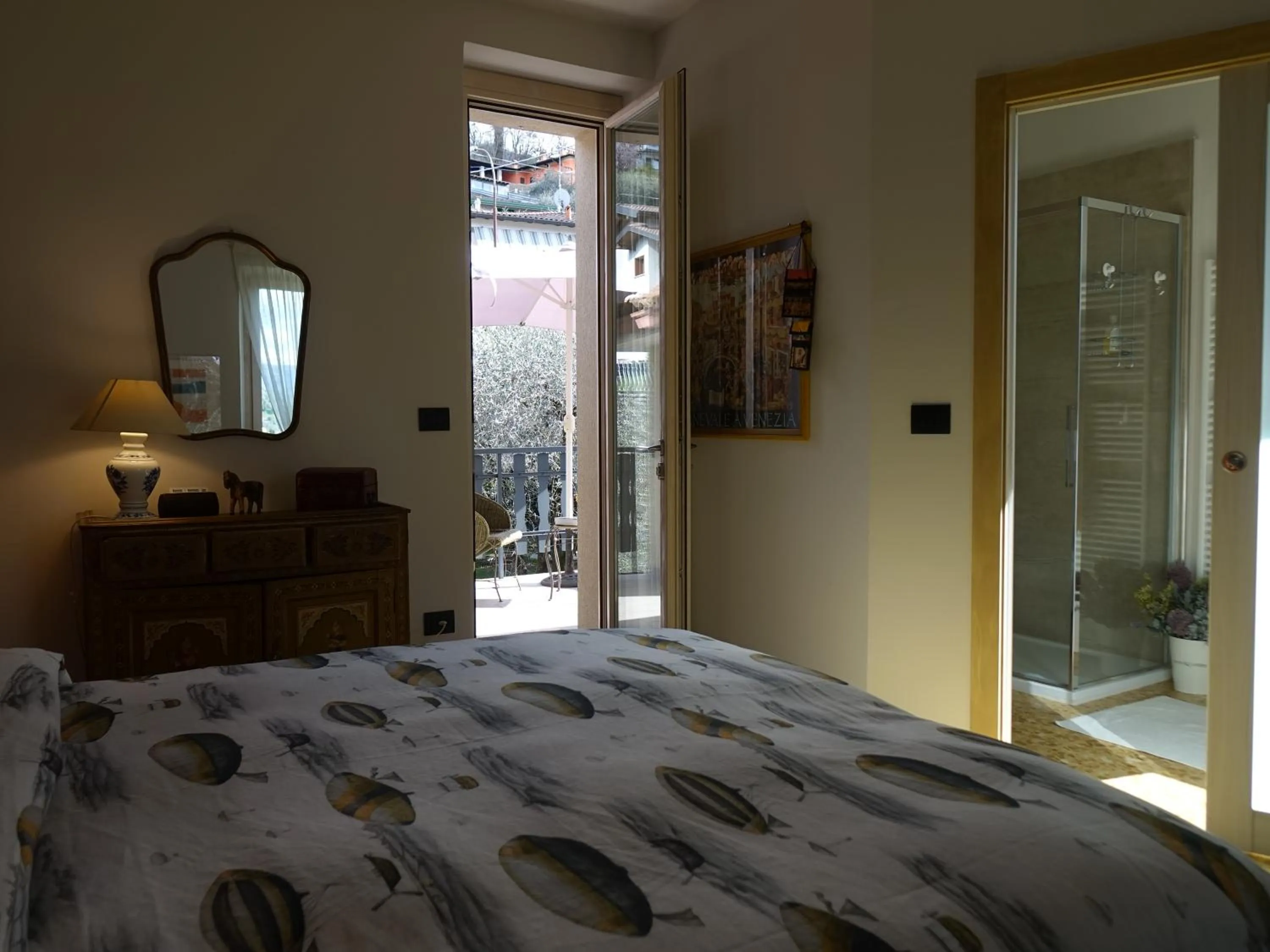 Photo of the whole room, Bed in B&B ForseSiForseNo