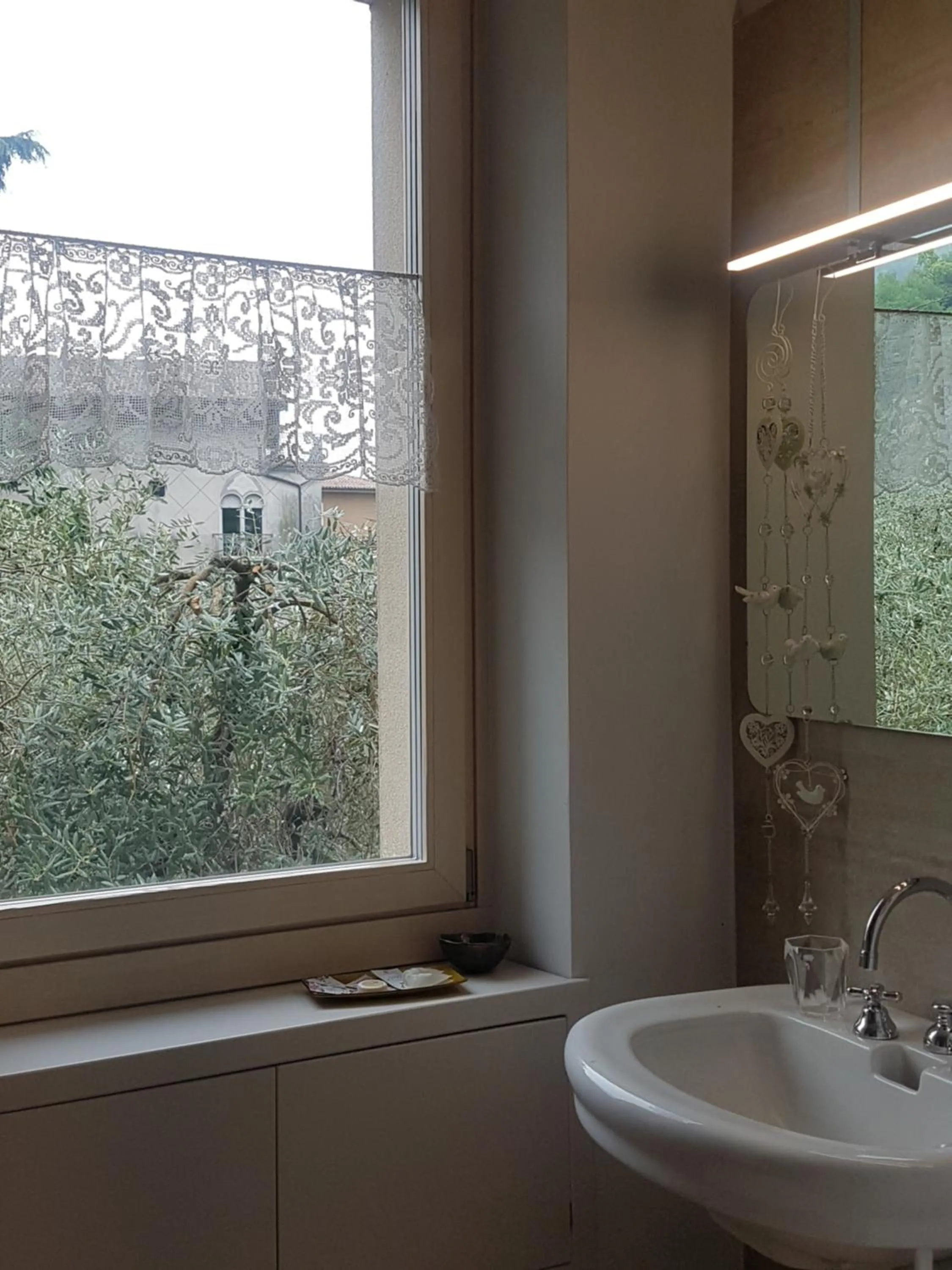 Bathroom in B&B ForseSiForseNo