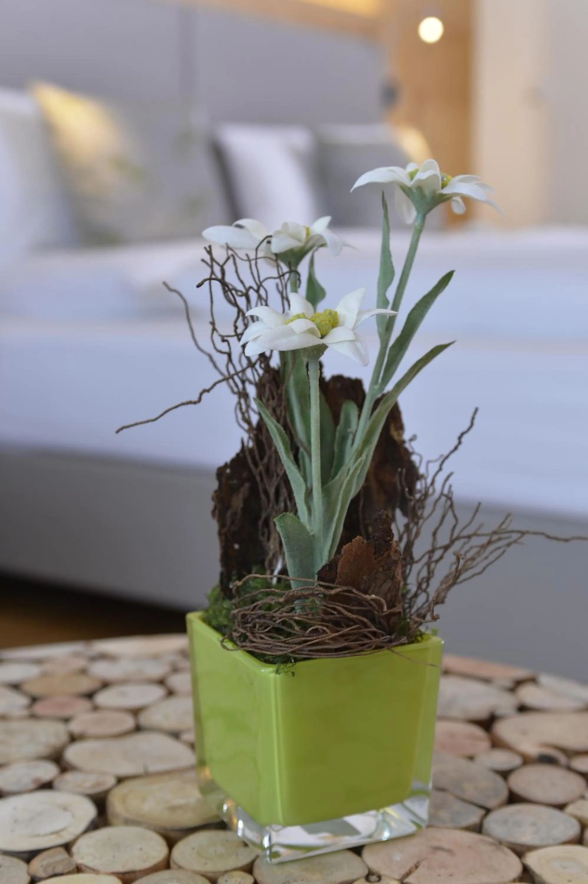 Decorative detail in Alpenhof Oberstdorf Hotel & SPA, Signature Collection by BW