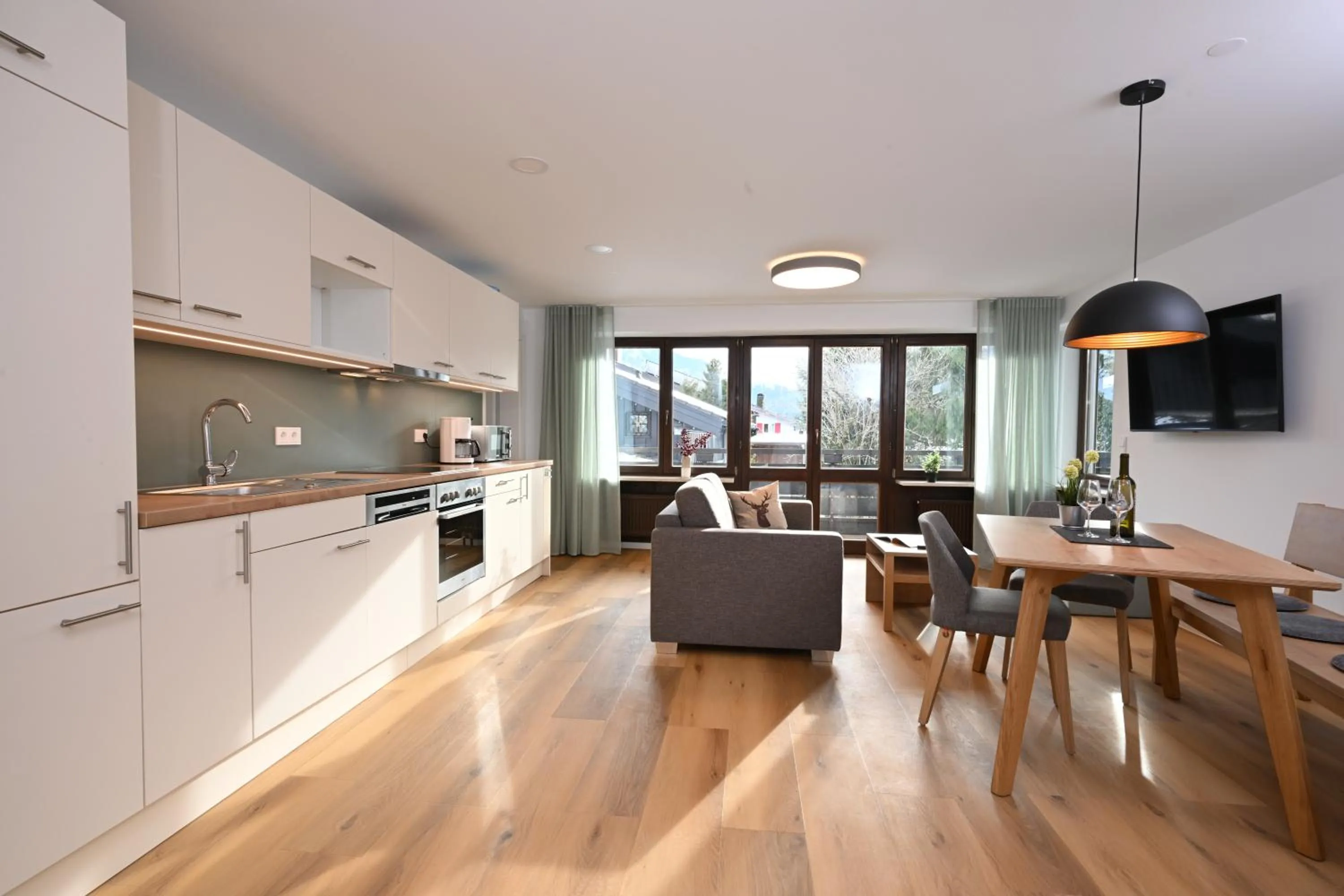 Photo of the whole room in Alpenhof Oberstdorf Hotel & SPA, Signature Collection by BW